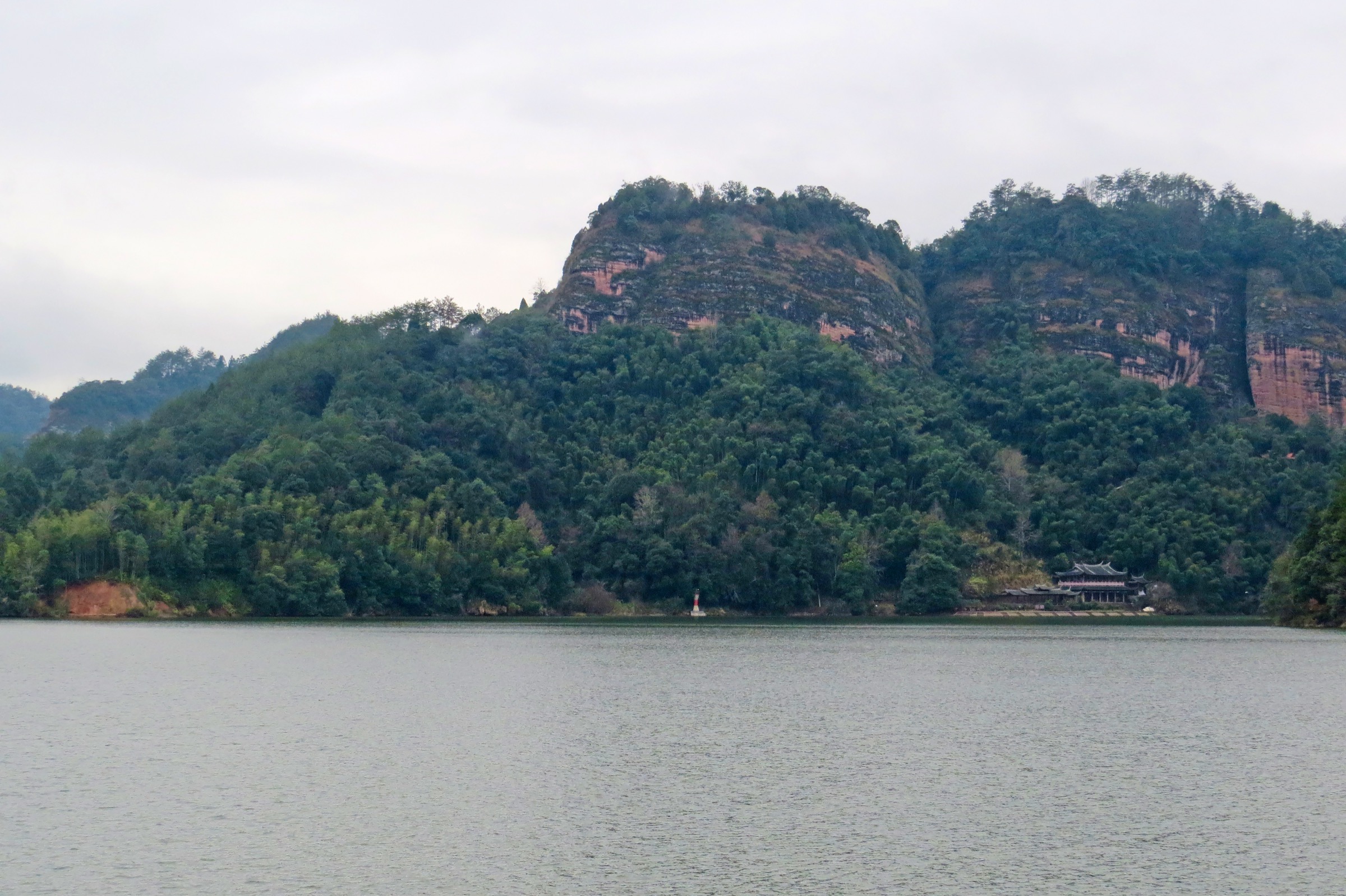 Chine — Monts du Fujian central : randonnées essentielles