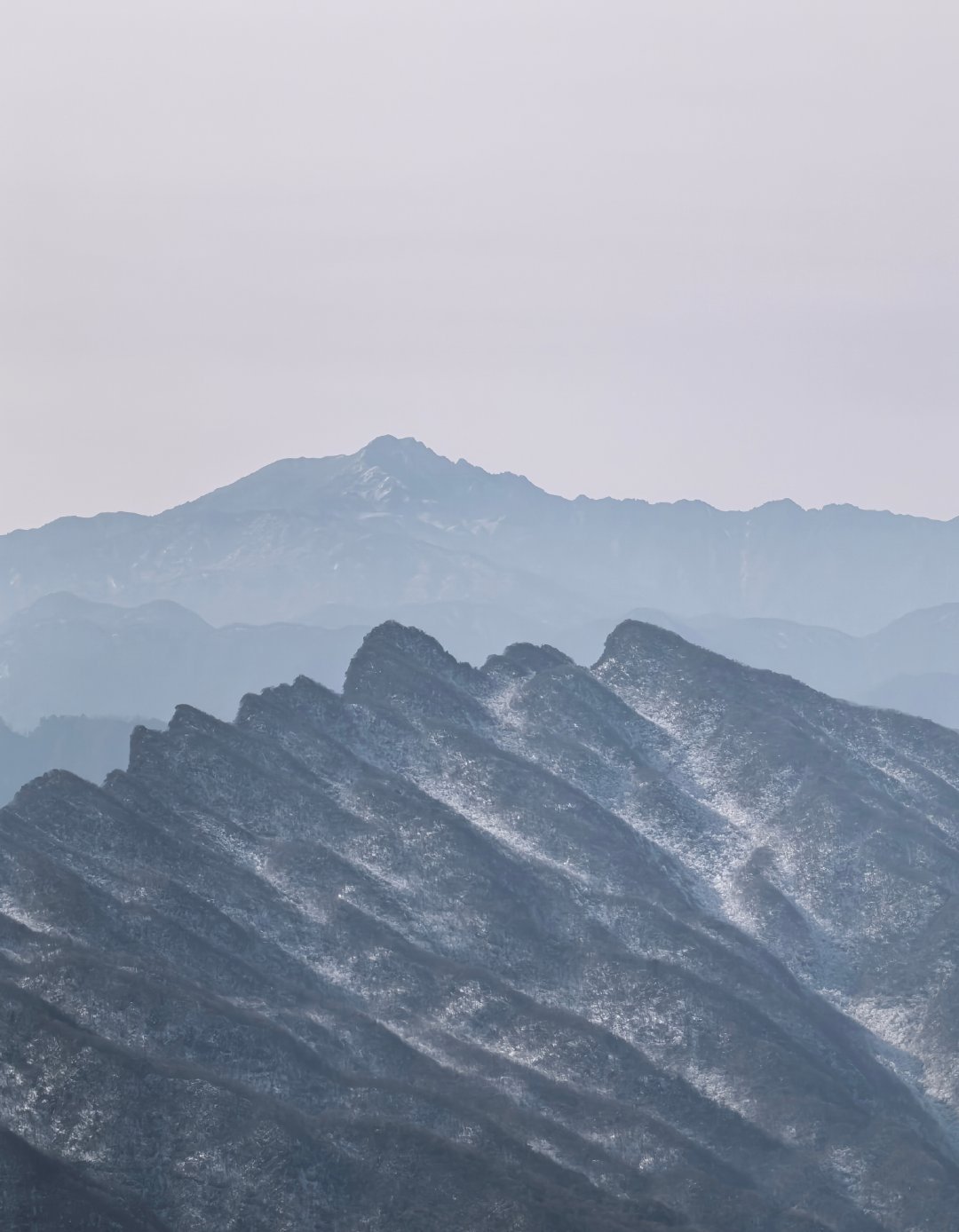 Versant nord des monts Daba