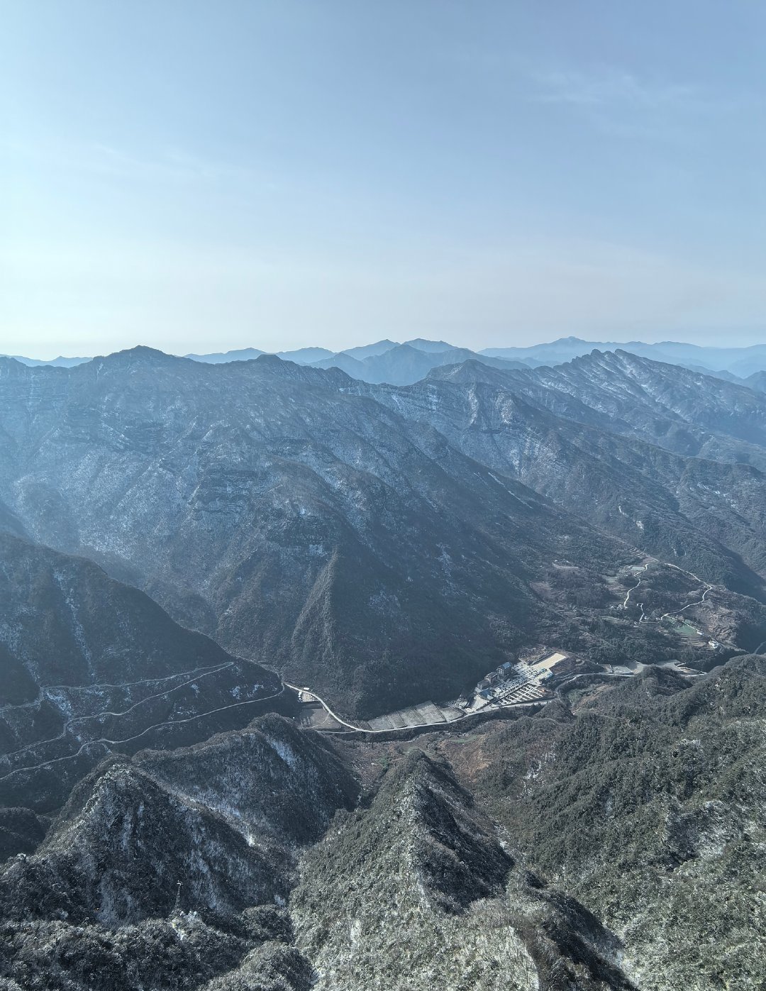 Chine — Monts Daba, région du Micang Shan, Shaanxi-Sichuan : randonnées essentielles à la journée