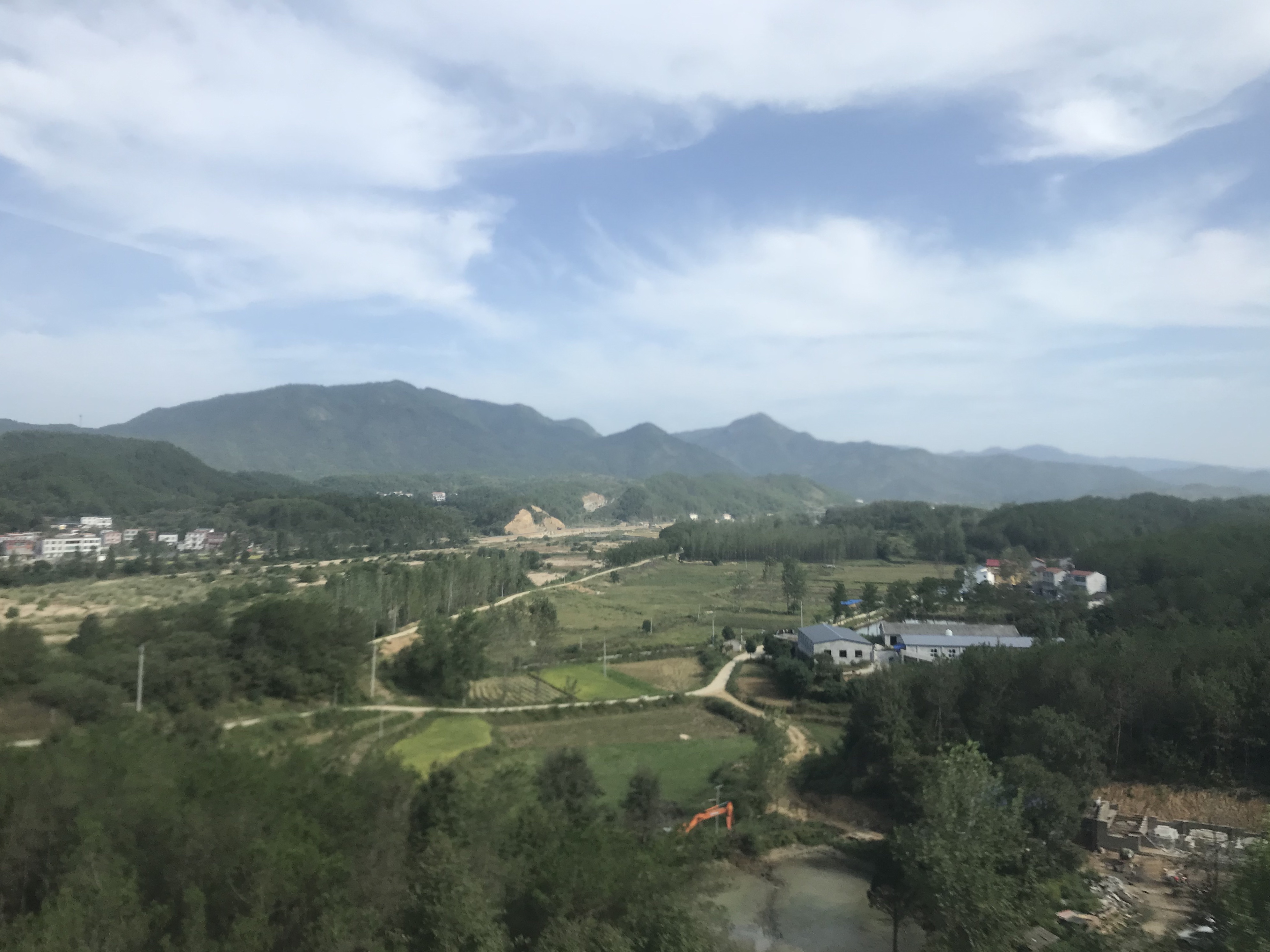 Chine — Tiantangzhai et les Dabie du Hubei : randonnées à la journée