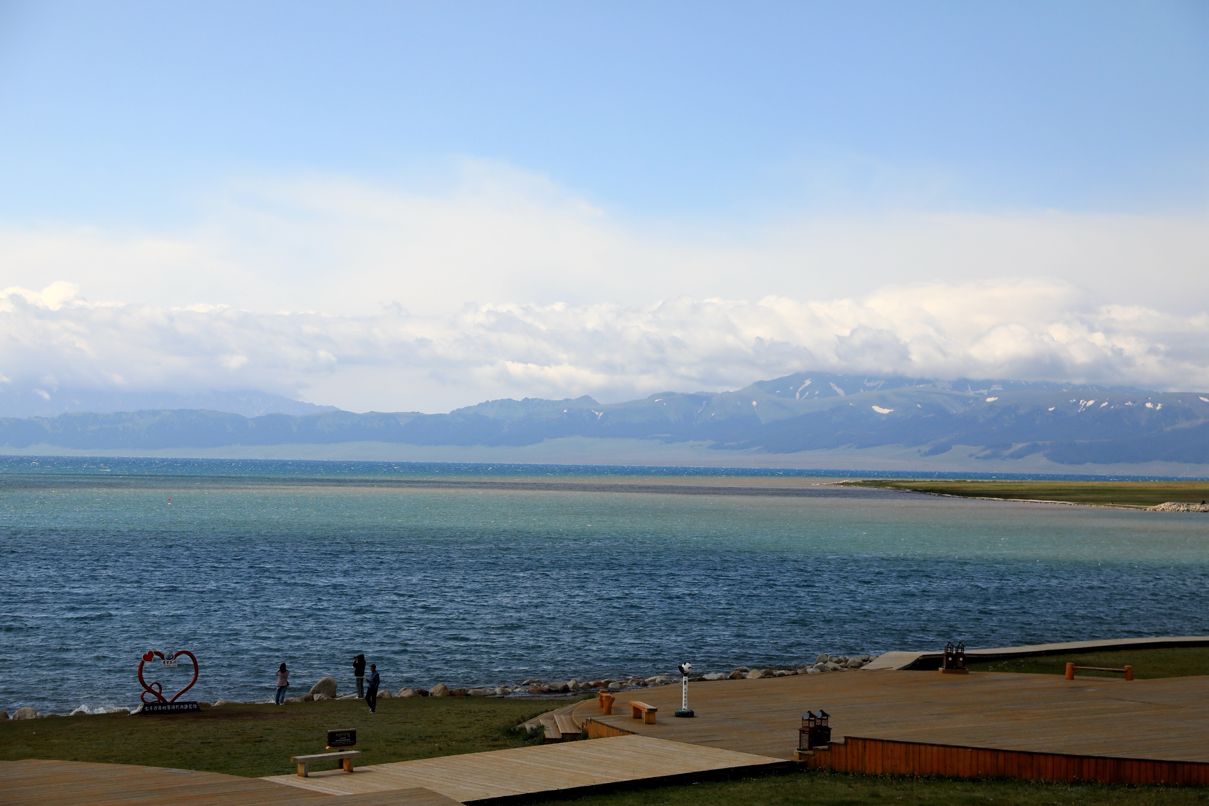 Chine — Lac Sayram / Bortala : randonnées essentielles à la journée