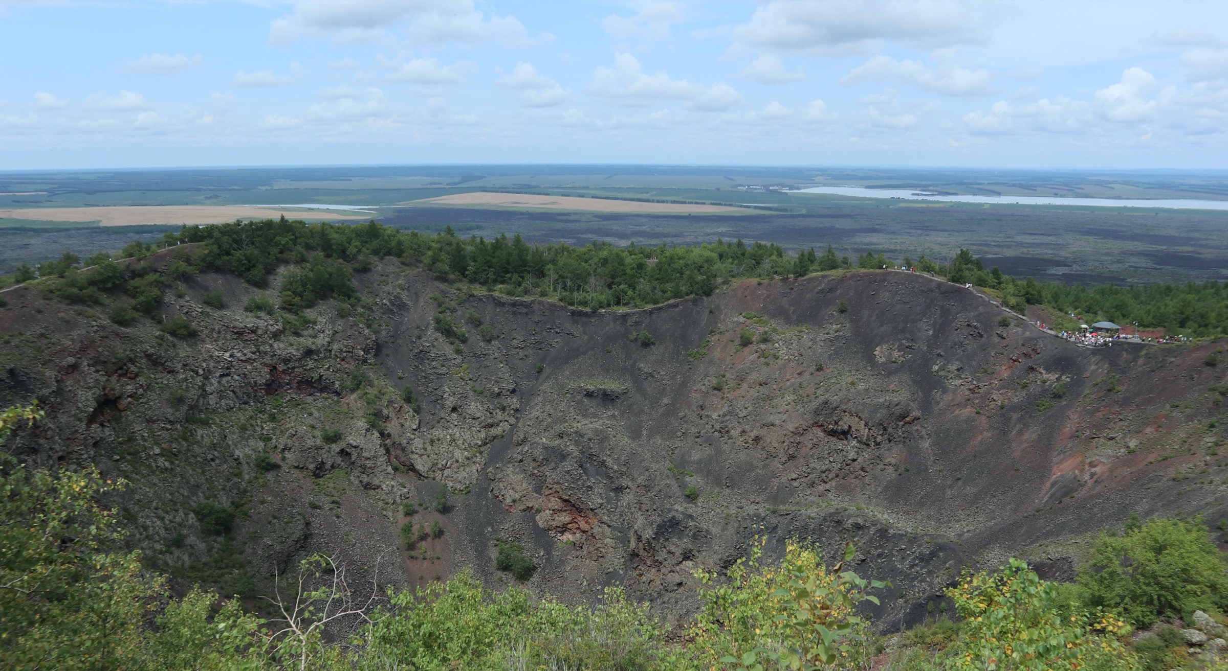 China — Wudalianchi Volcanic Field, Heilongjiang