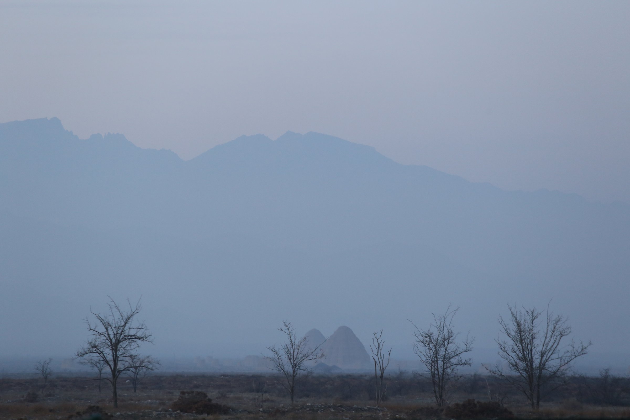 Chine — Monts Helan, Ningxia et Mongolie-Intérieure : randonnées à la journée essentielles