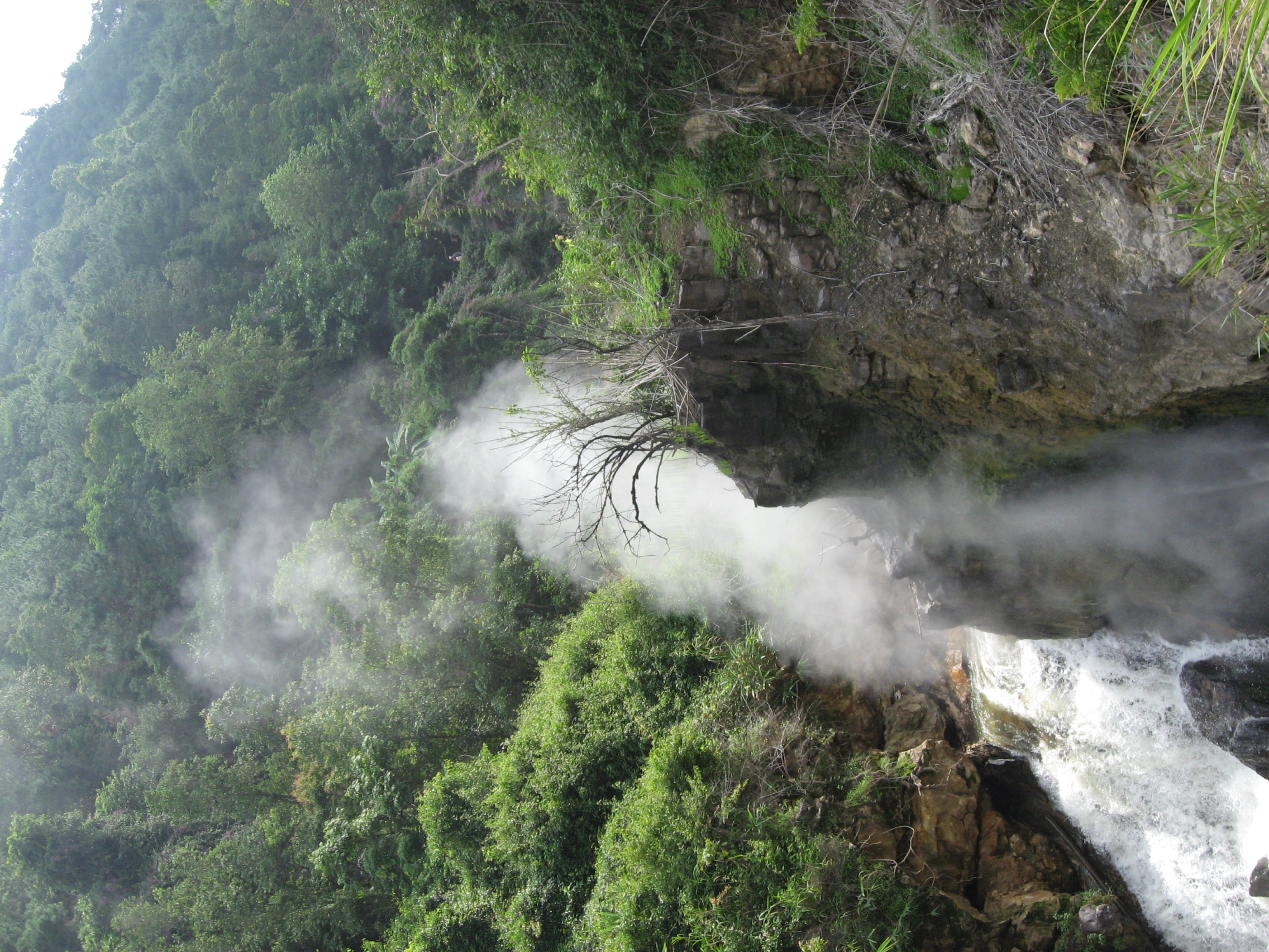 Zone géothermique de Rehai, Tengchong