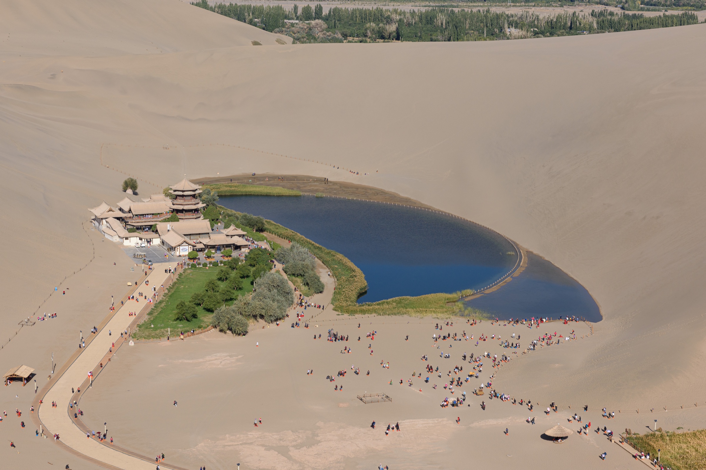 Chine — Dunhuang–Aksay, Qilian occidental : cinq randonnées essentielles à la journée
