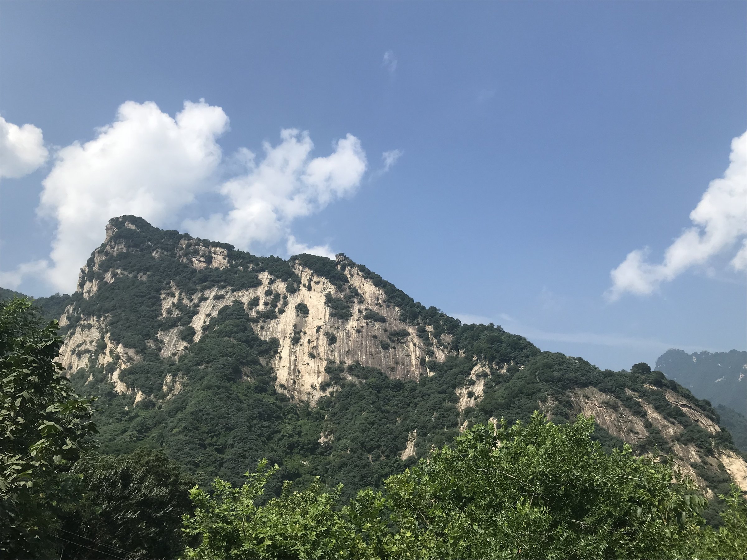 Chine — Monts Qinling, région Cuihua-Zhongnan Shan, Shaanxi : randonnées essentielles à la journée