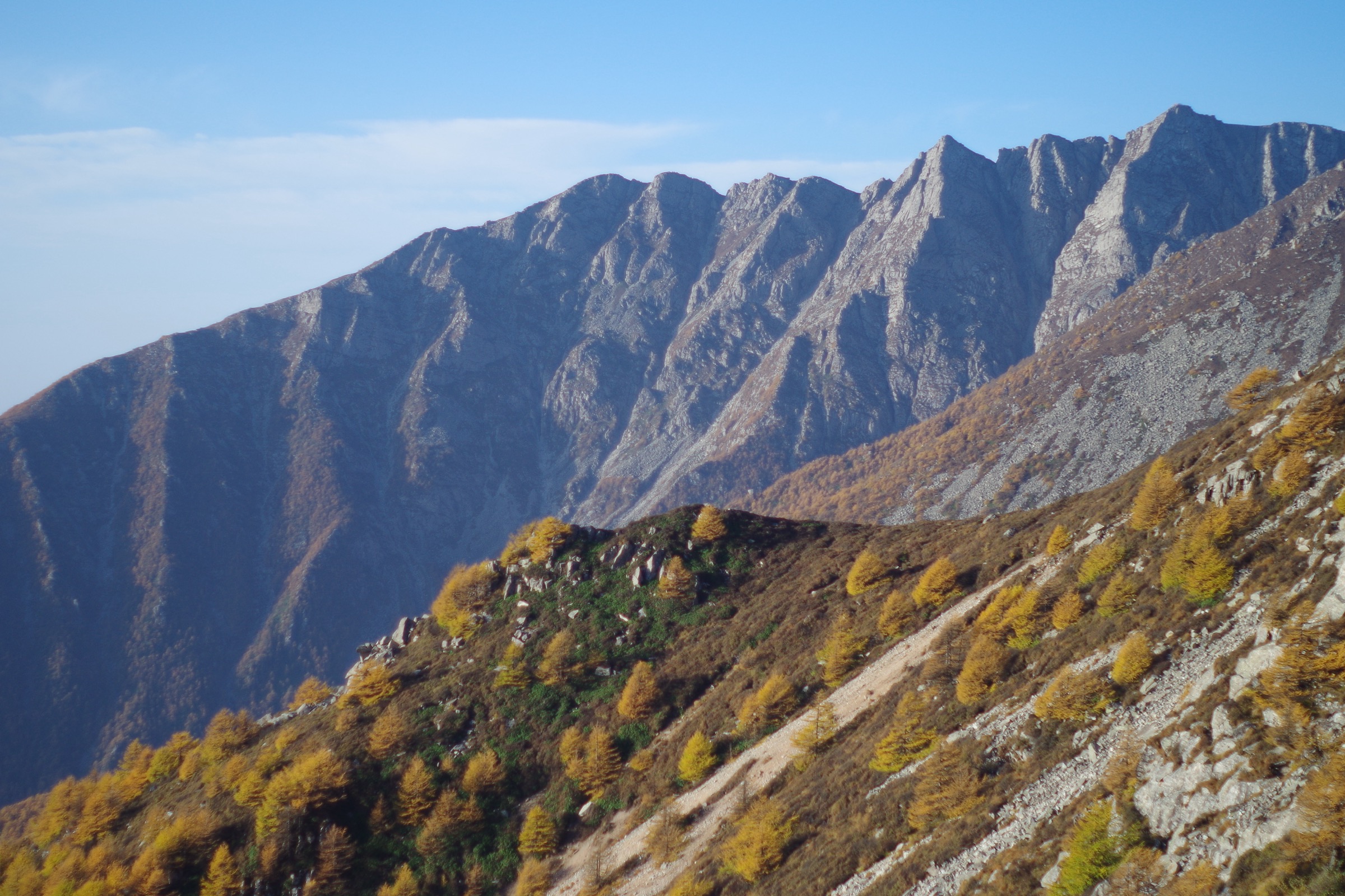 Chine — Monts Qinling : randonnées essentielles à la journée, Shaanxi