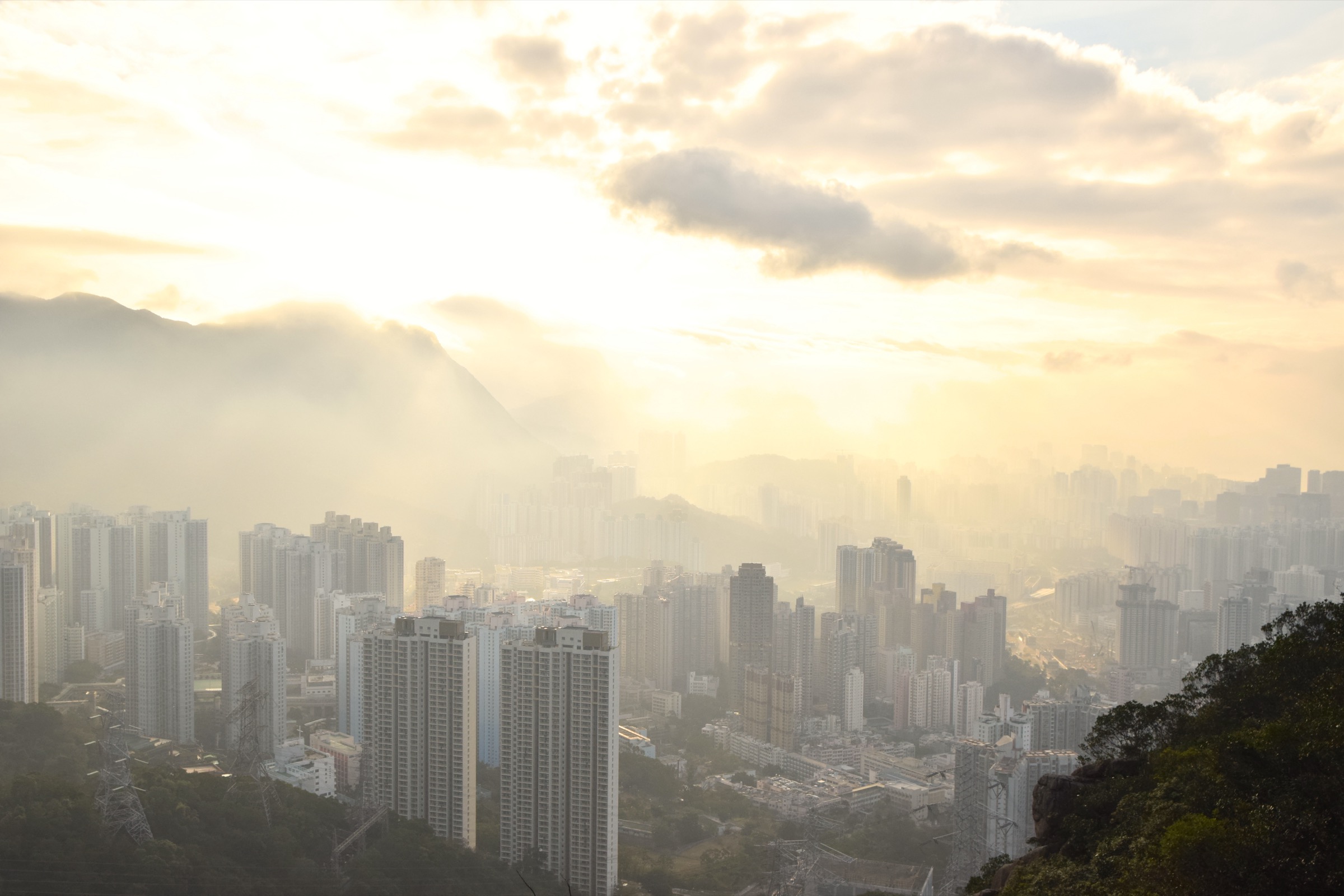 Hong Kong — Kowloon et Nouveaux Territoires : randonnées d'une journée