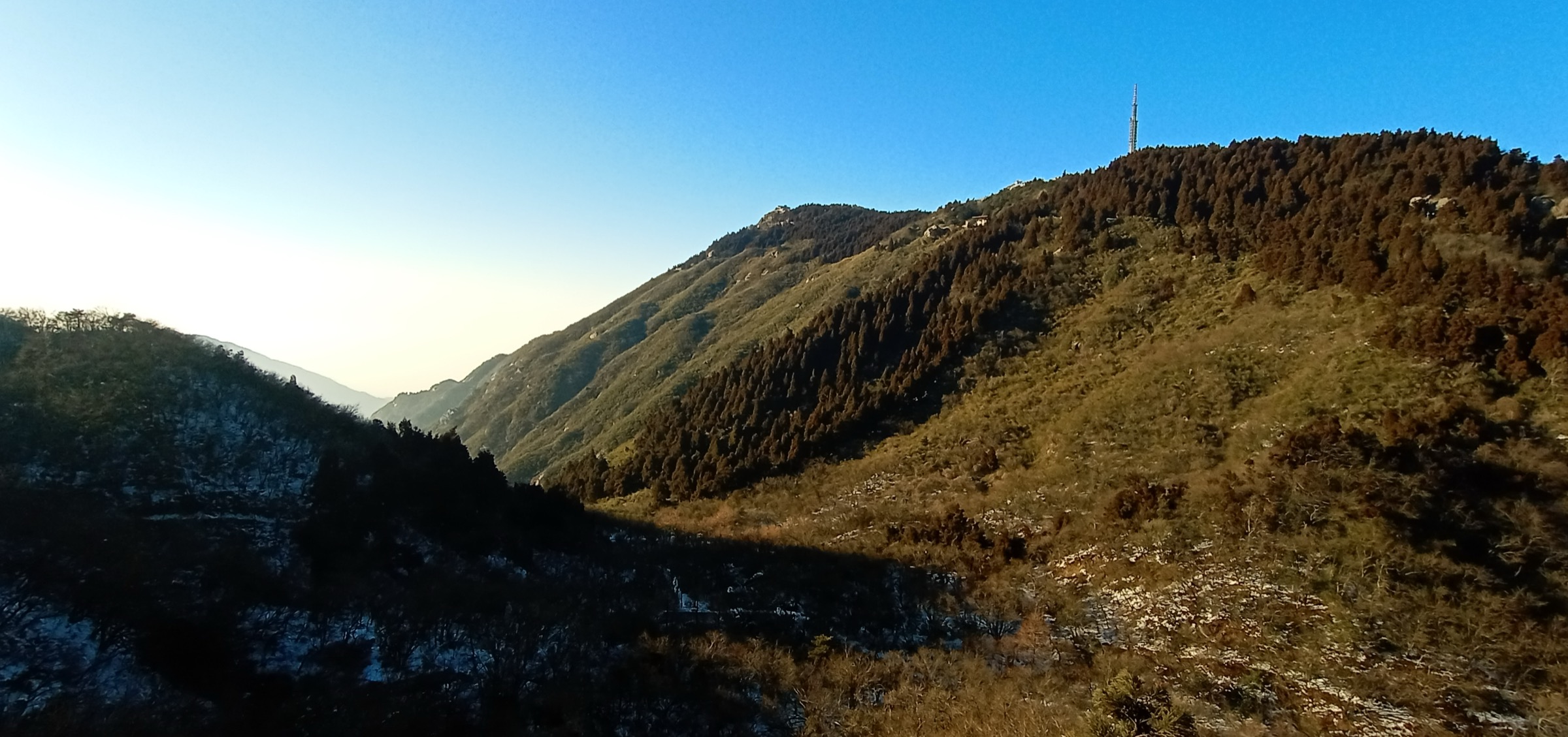 Chine — Hengshan / Nanyue, Hunan