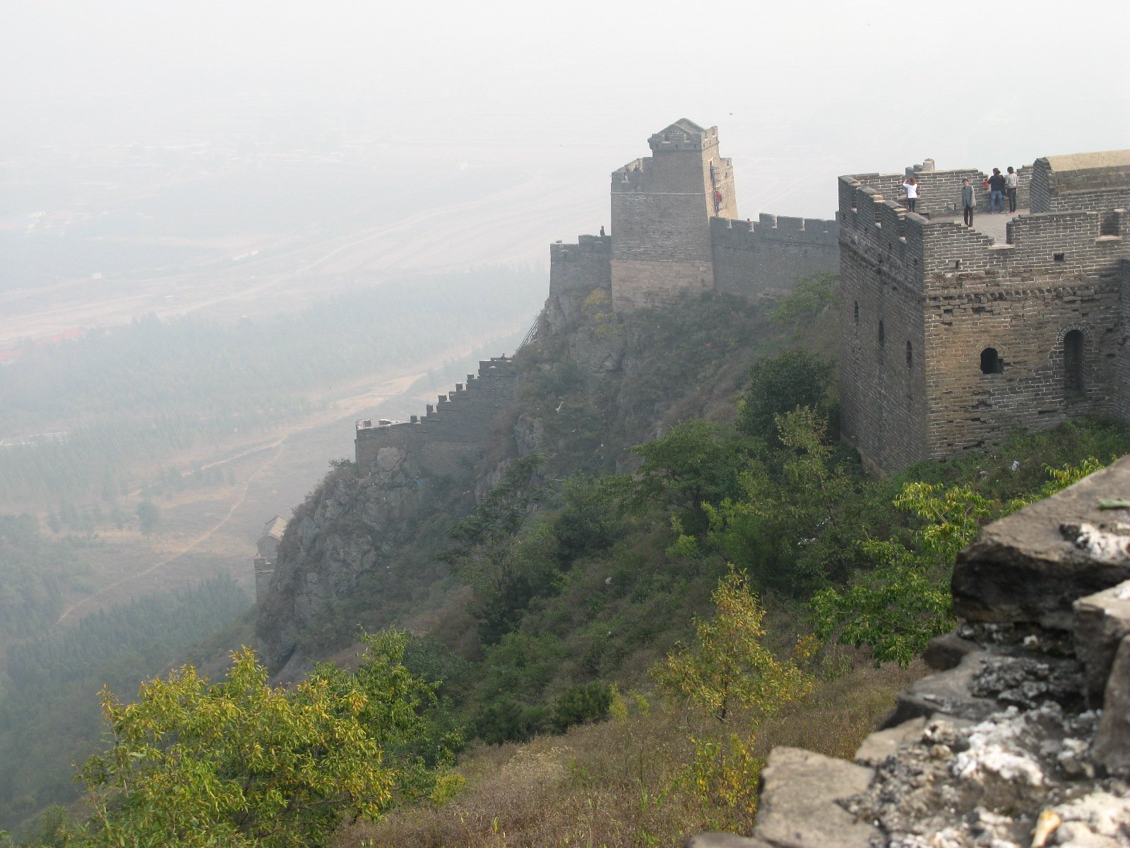 Jiao Shan Great Wall