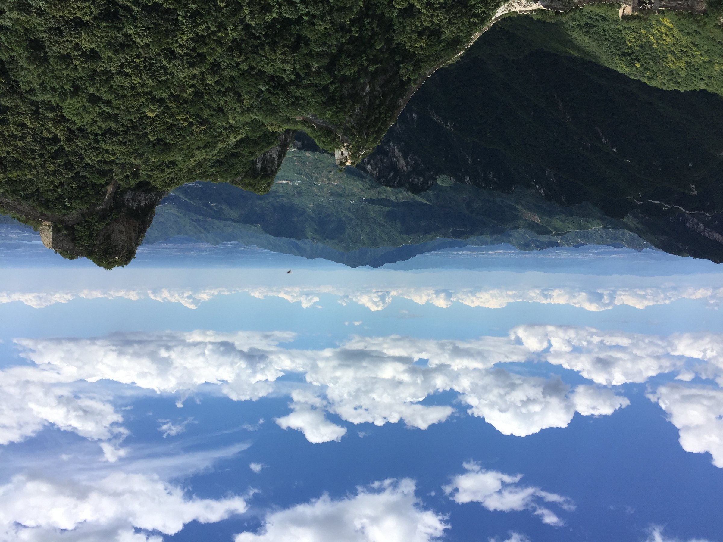 Grande Muraille de Jiankou