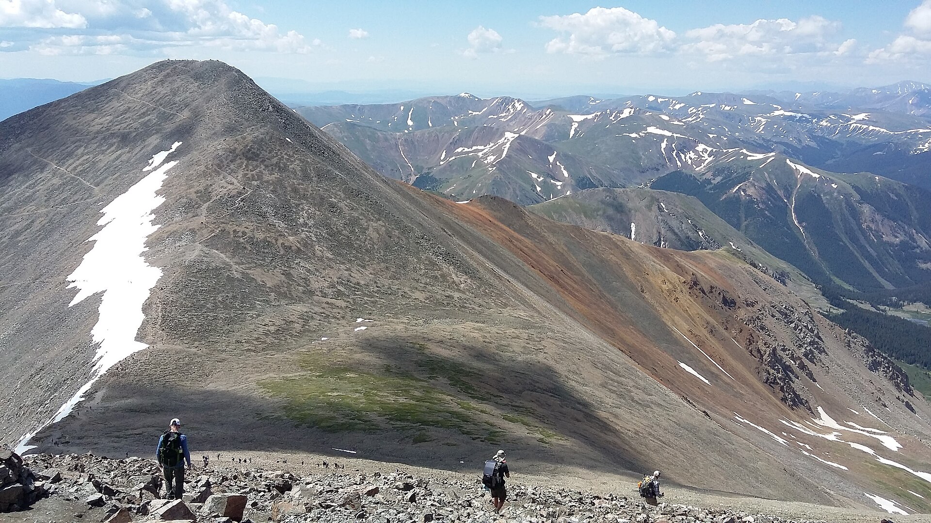 Guide du Continental Divide Trail