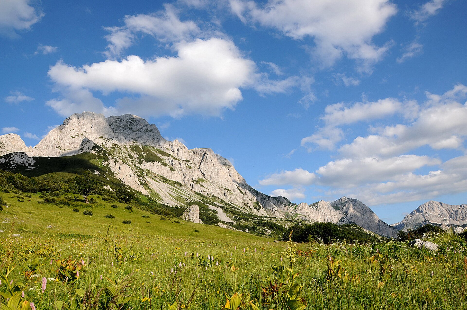 Alpes dinariques — Bosnie-Herzégovine