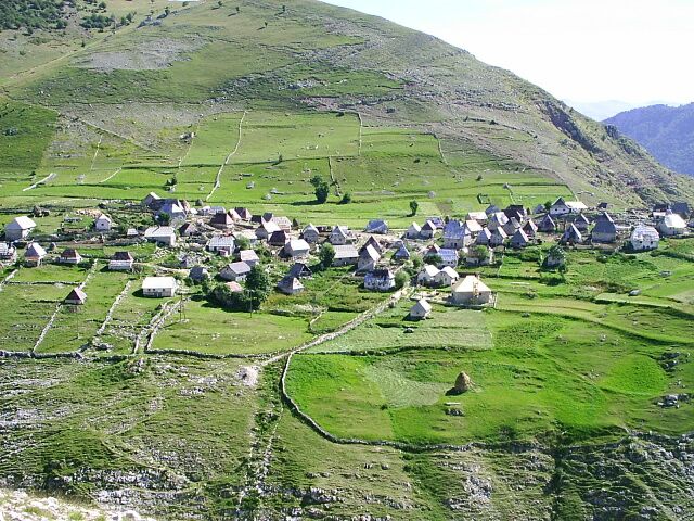 Lukomir, le village le plus haut de Bosnie-Herzégovine