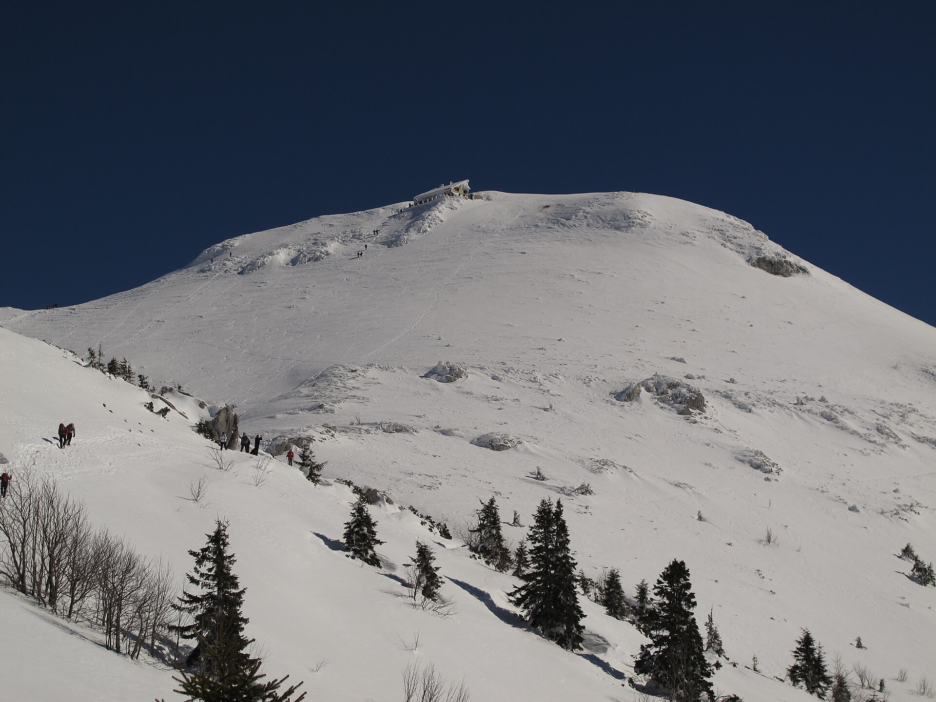 Mont Snežnik