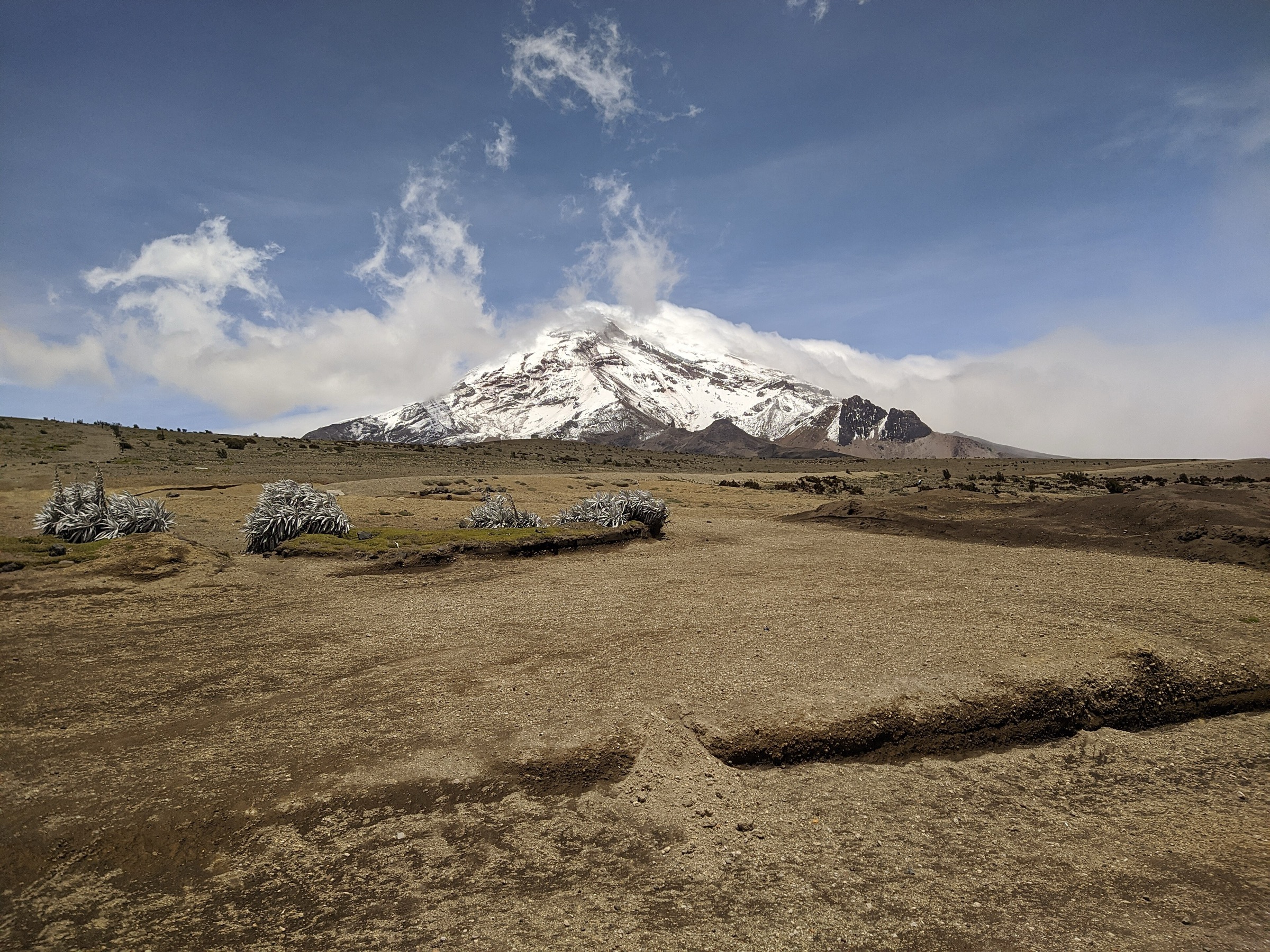 Équateur — Chimborazo et Andes centrales : randonnées essentielles à la journée