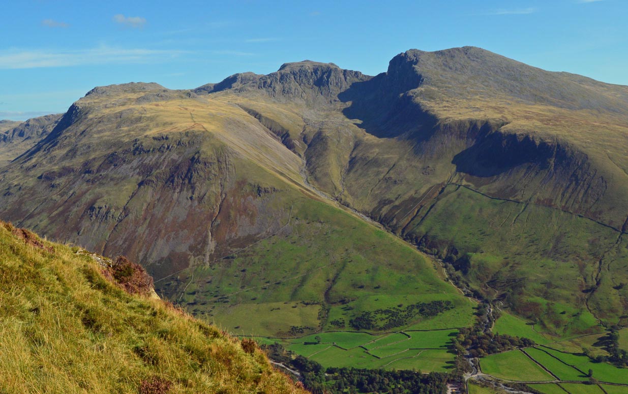Angleterre — Lake District et Pennines