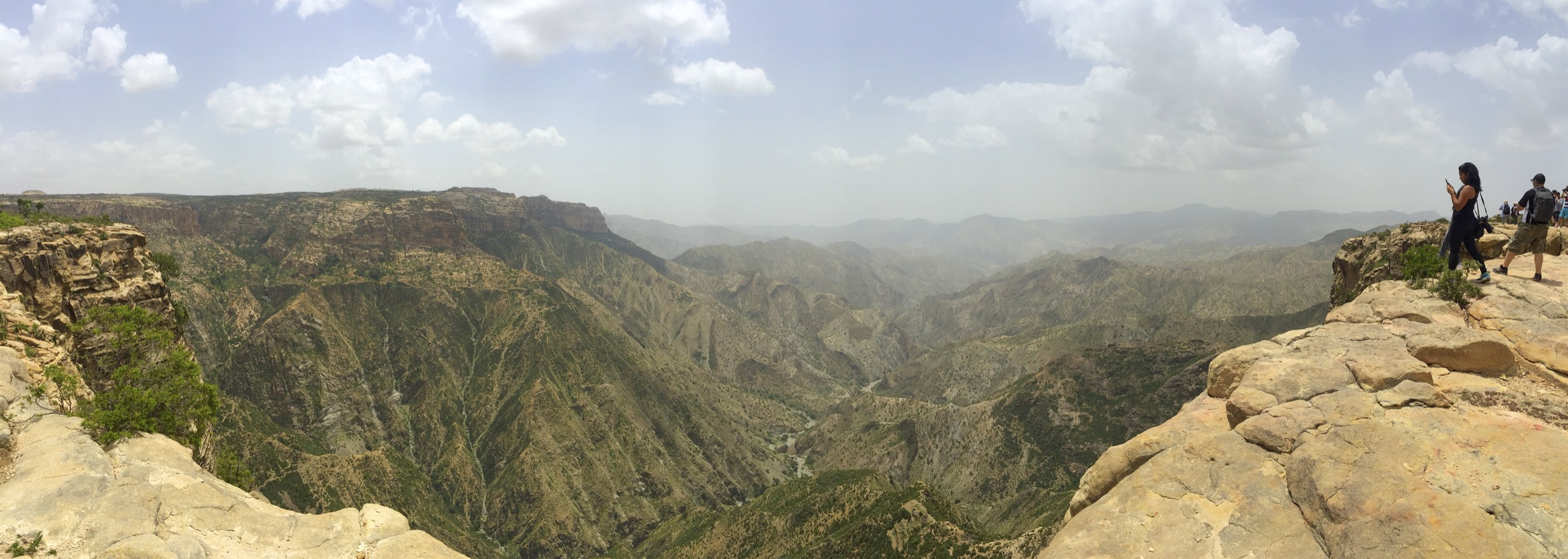 Eritrea — Eritrean Highlands: Essential Day-Hikes
