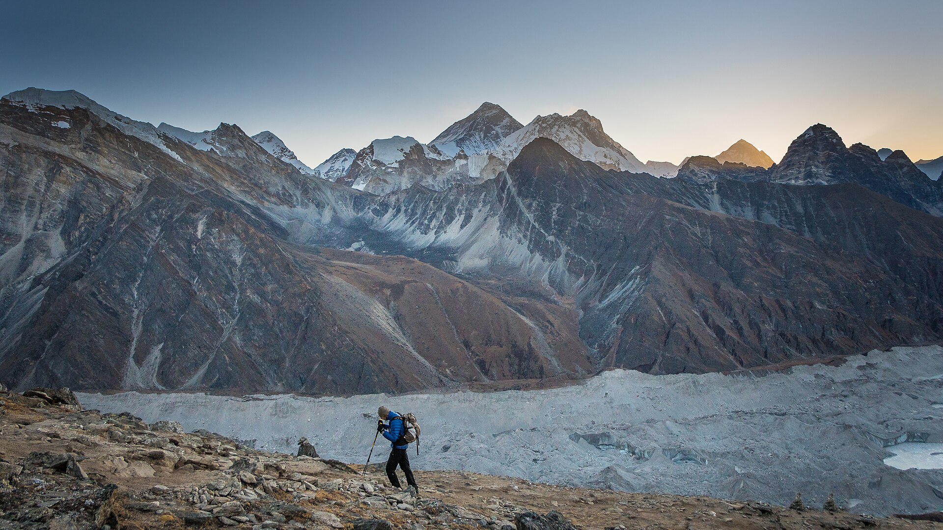 Guide du trek du camp de base de l'Everest