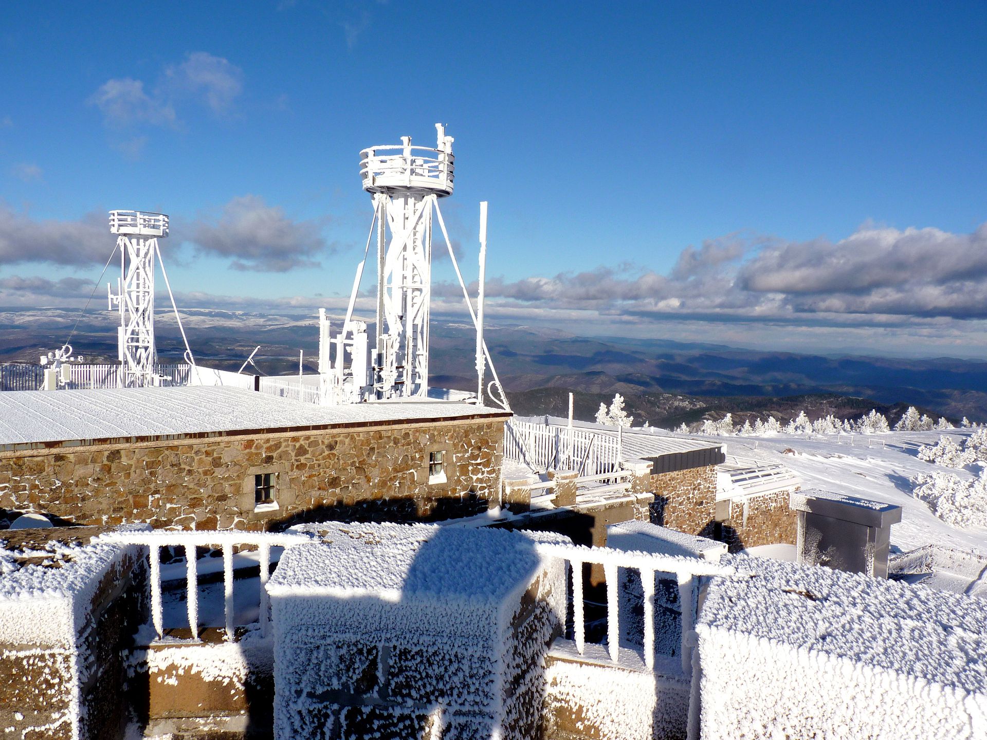 Observatoire du mont Aigoual 01