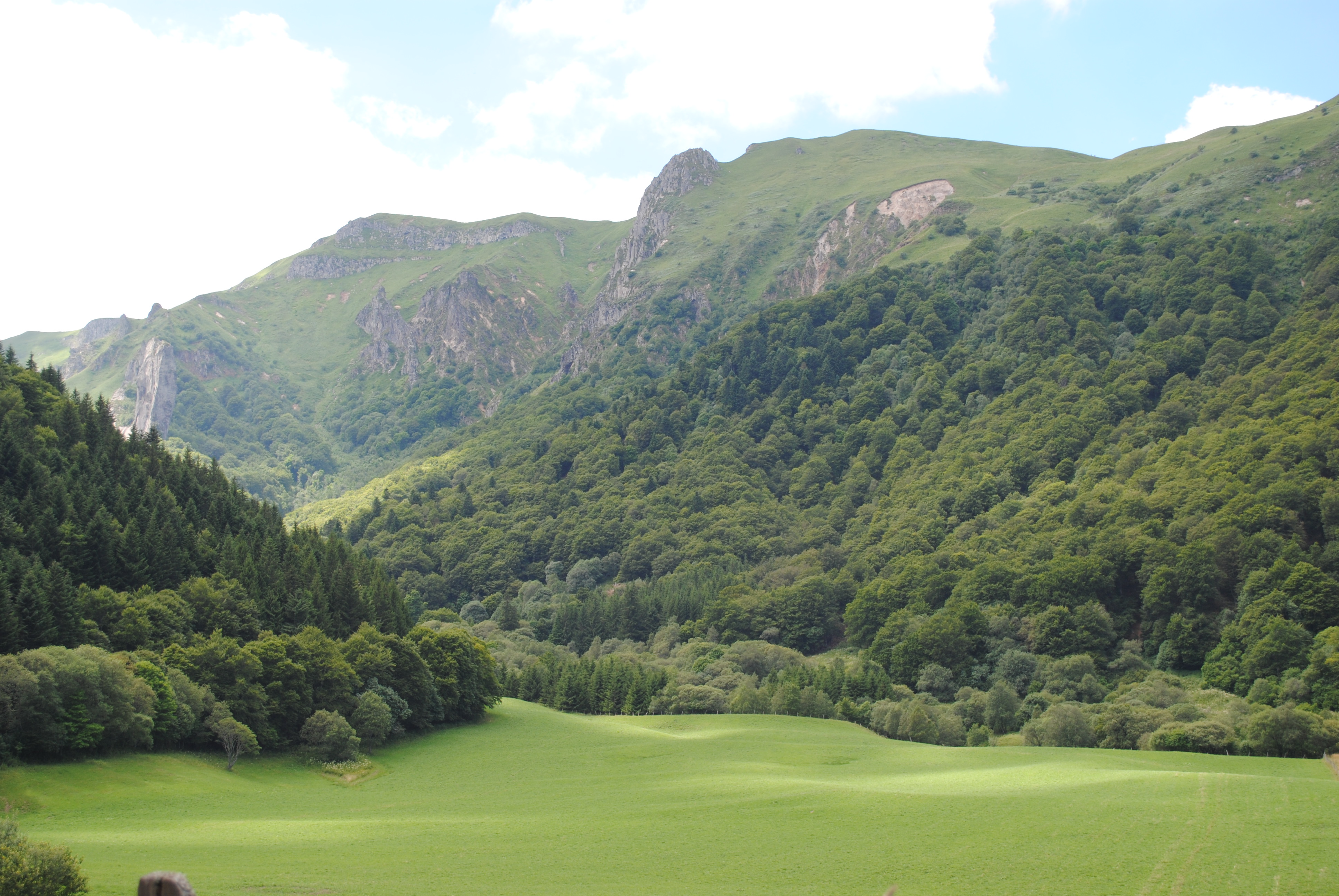 Vallée de Chaudefour
