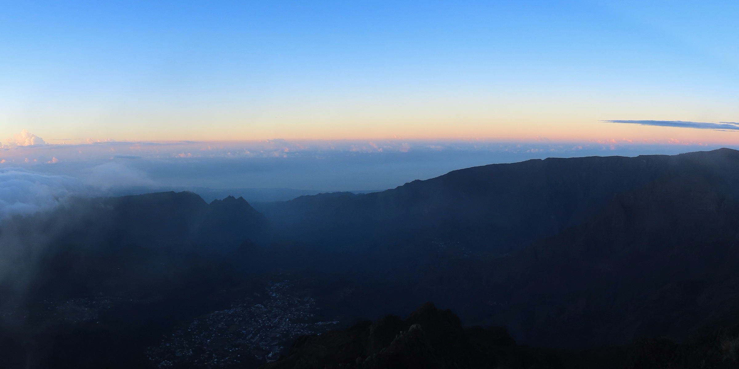 Réunion — Cirque de Cilaos : randonnées essentielles