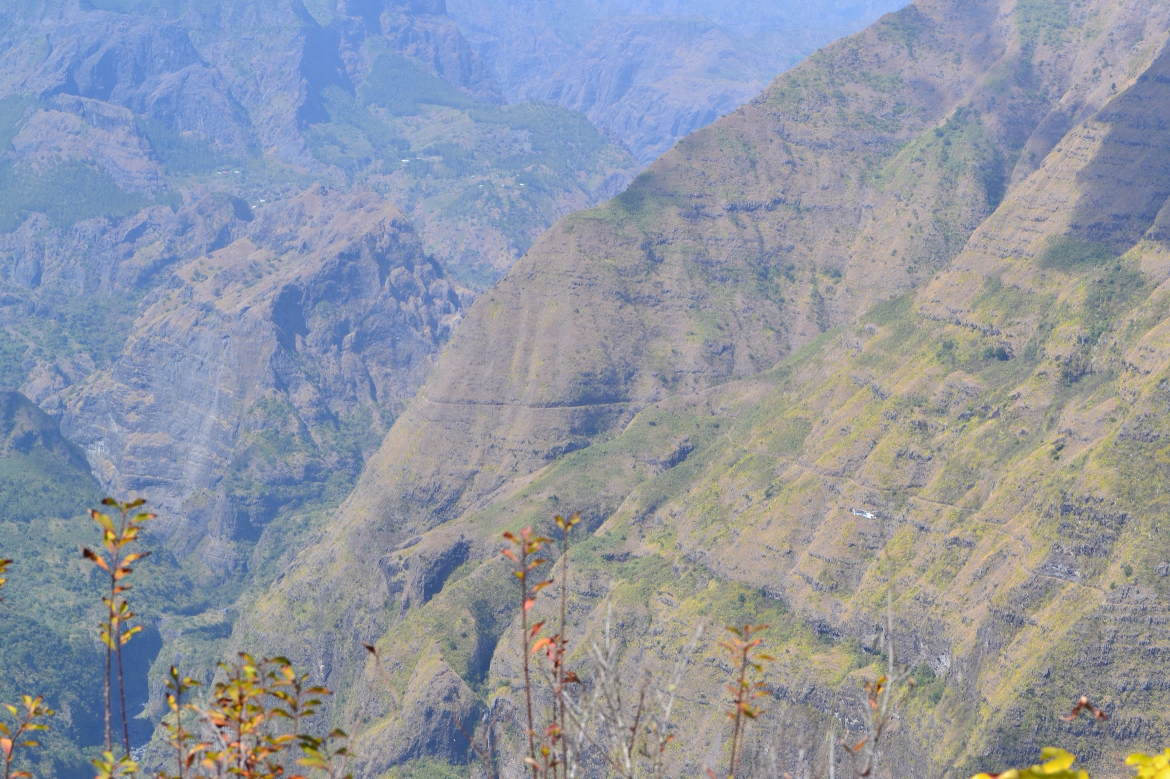 Réunion — Cirque de Mafate : randonnées essentielles