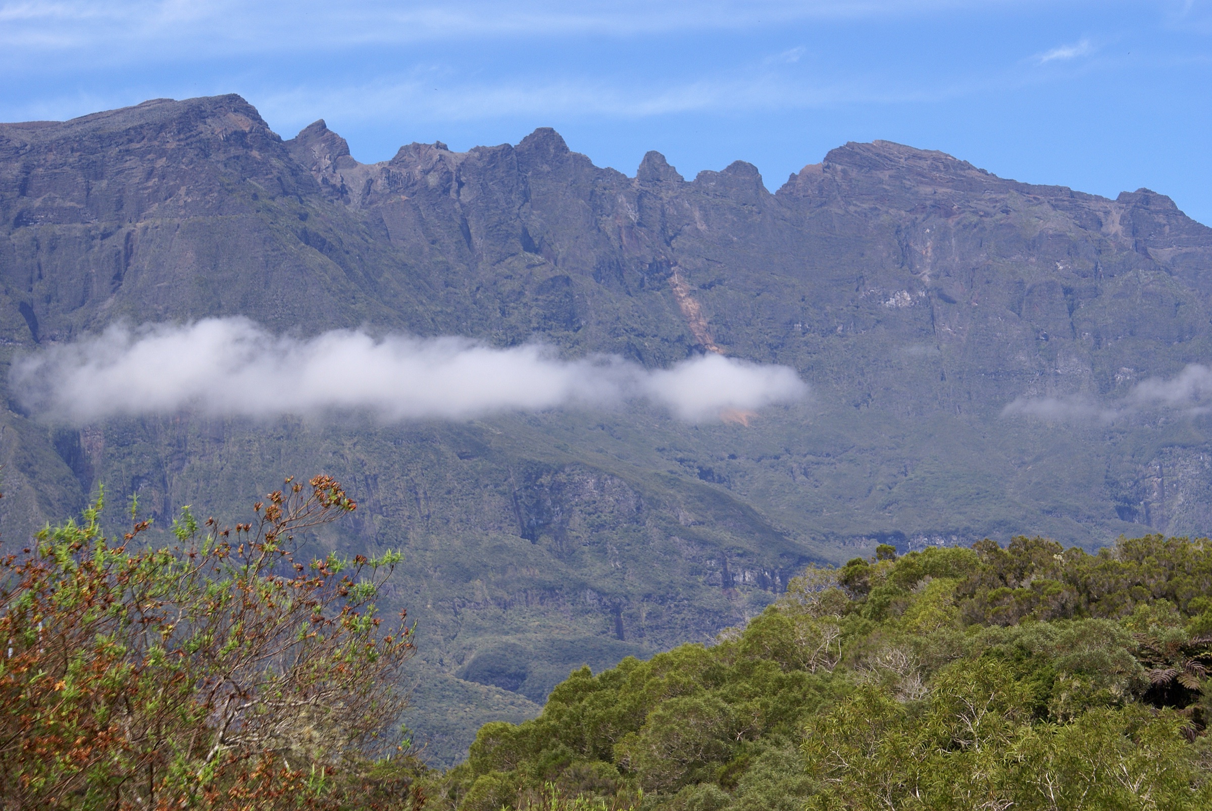 Réunion — Massif du Piton des Neiges : randonnées essentielles