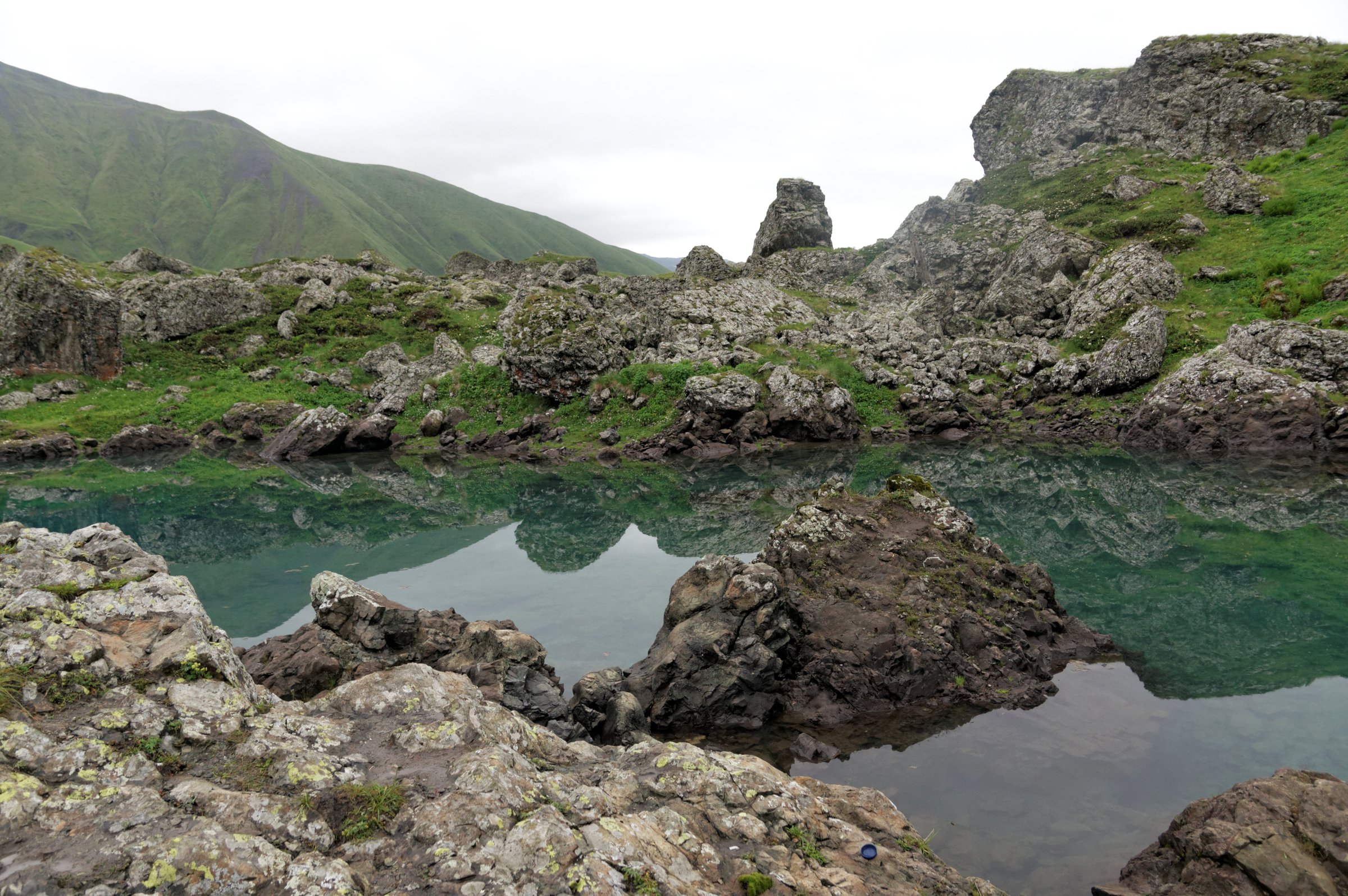 Georgia — Caucasus: Greater Caucasus