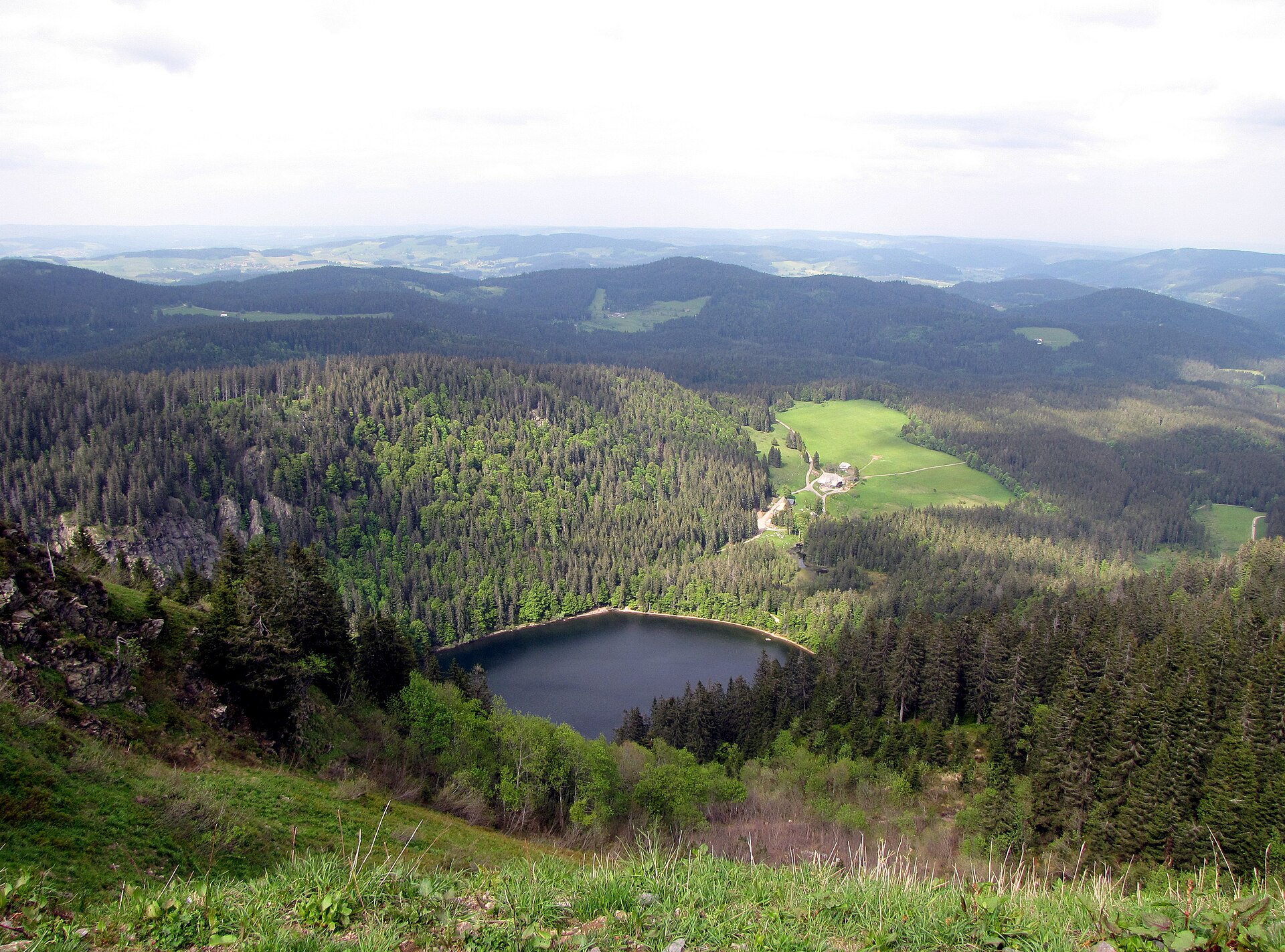 Allemagne — Forêt-Noire