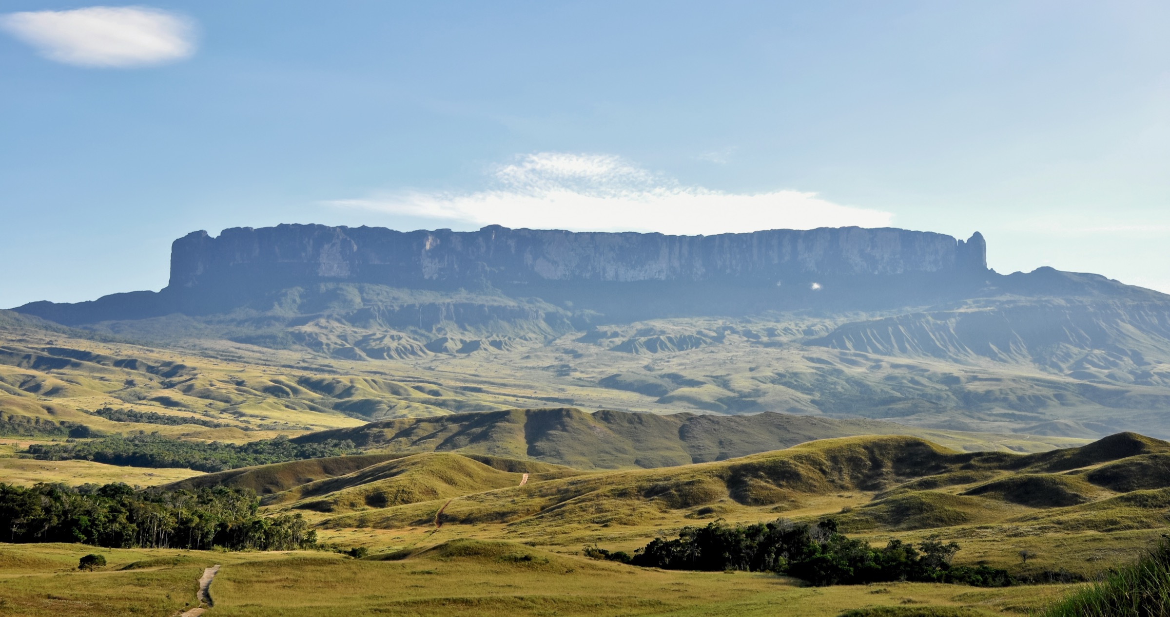Guyana — Guiana Highlands / Tepui Country