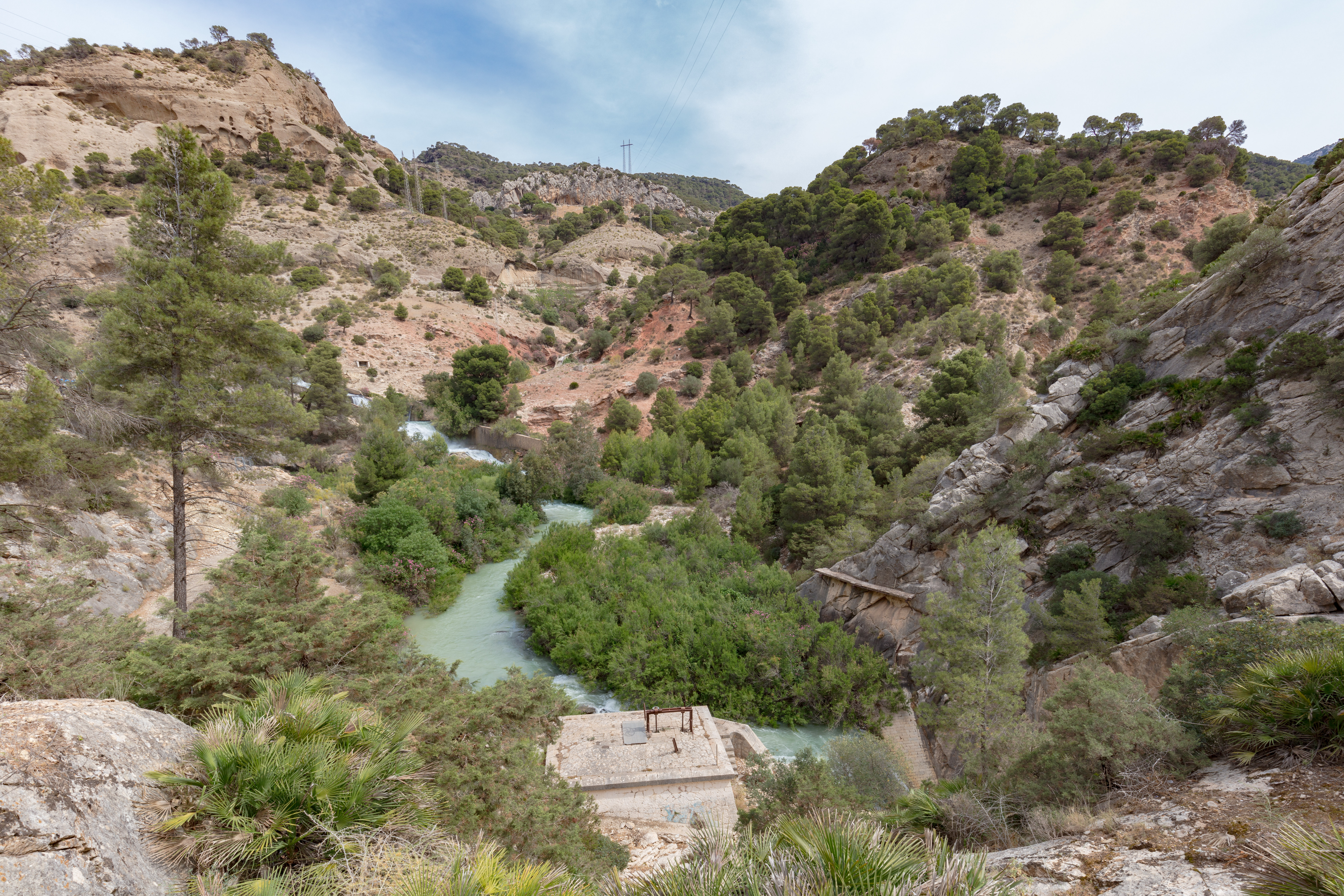 Caminito del Rey, Málaga