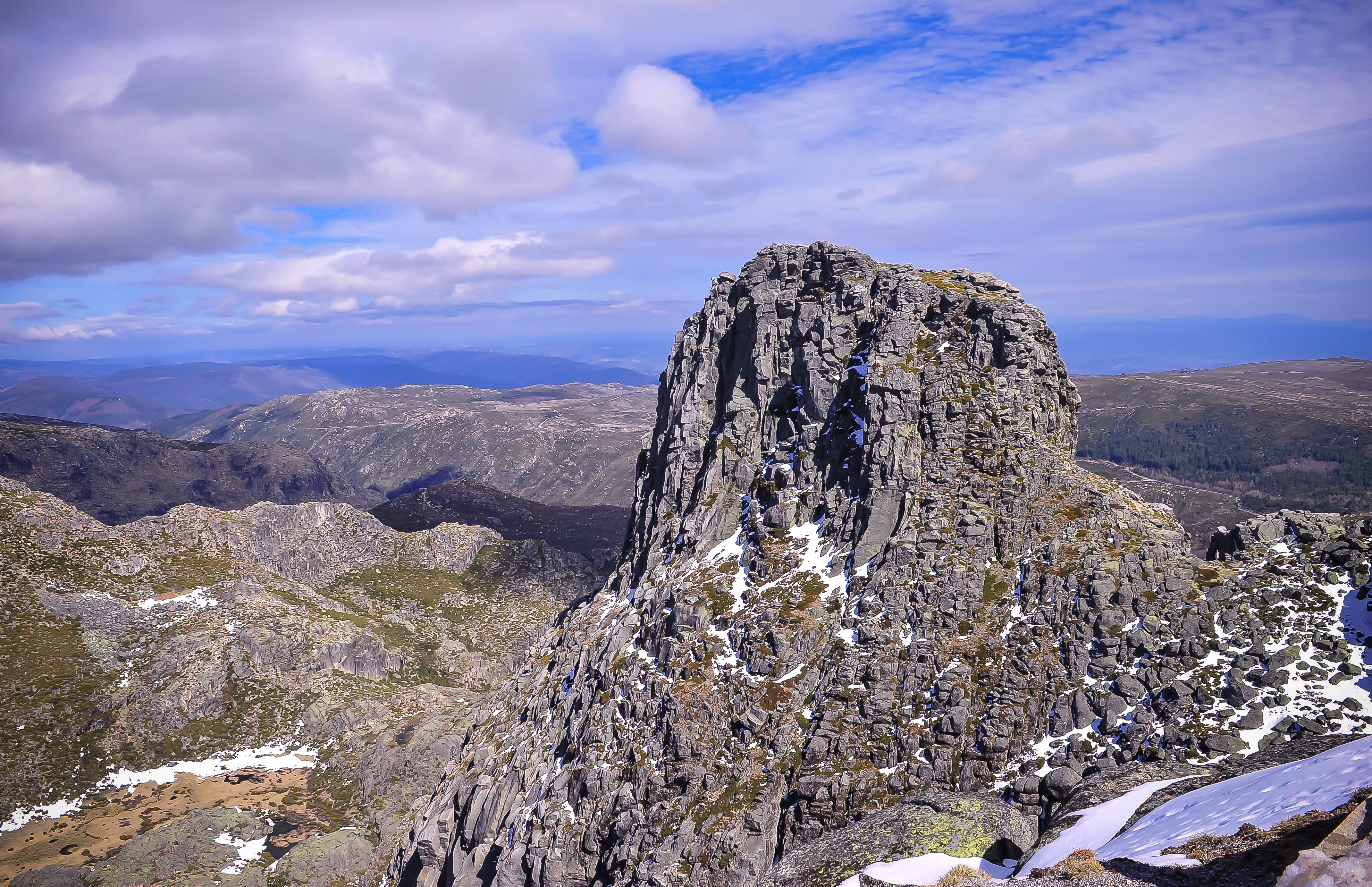 Cântaro Magro, Serra da Estrela