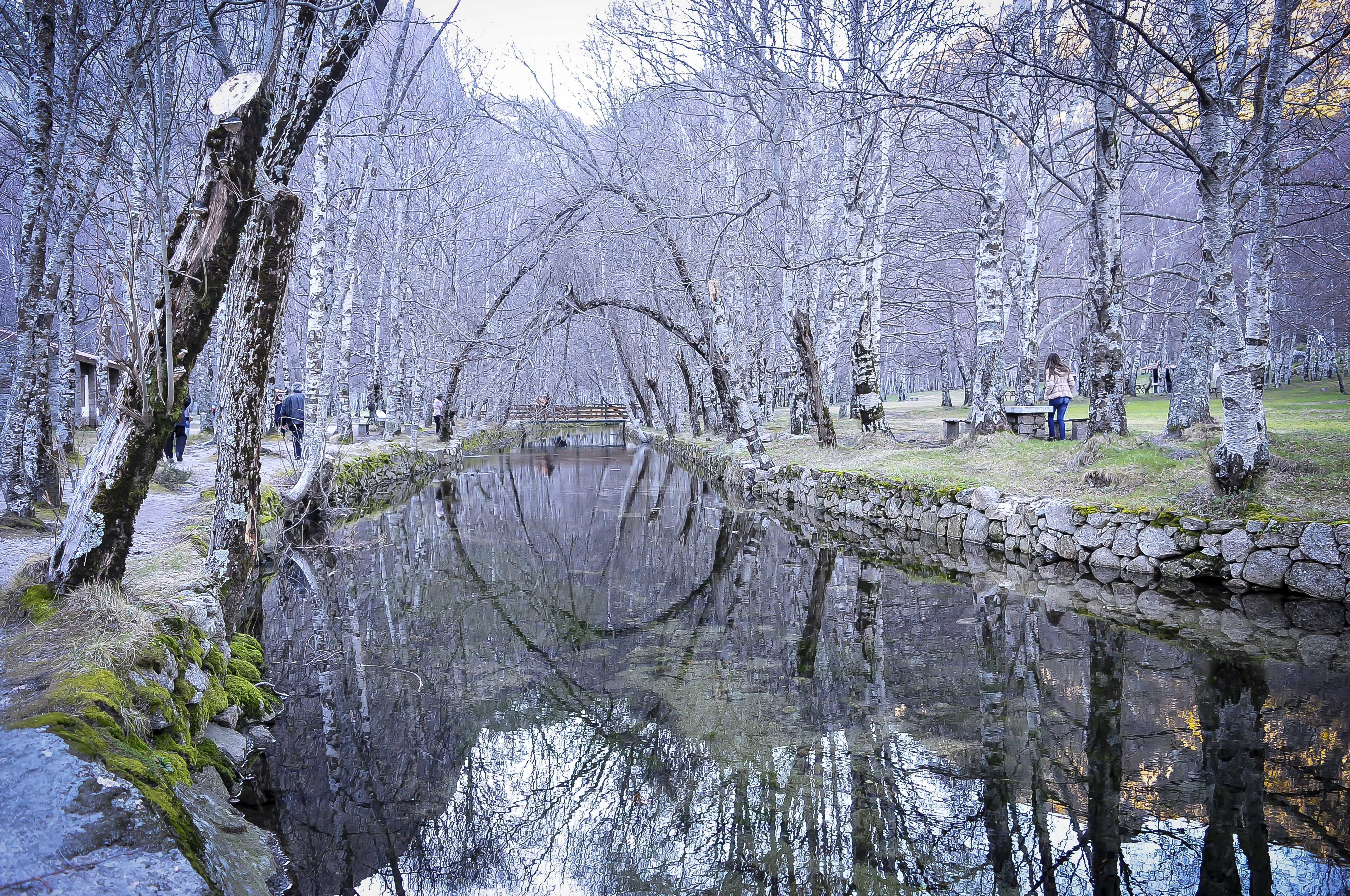 Covão d'Ametade, Serra da Estrela
