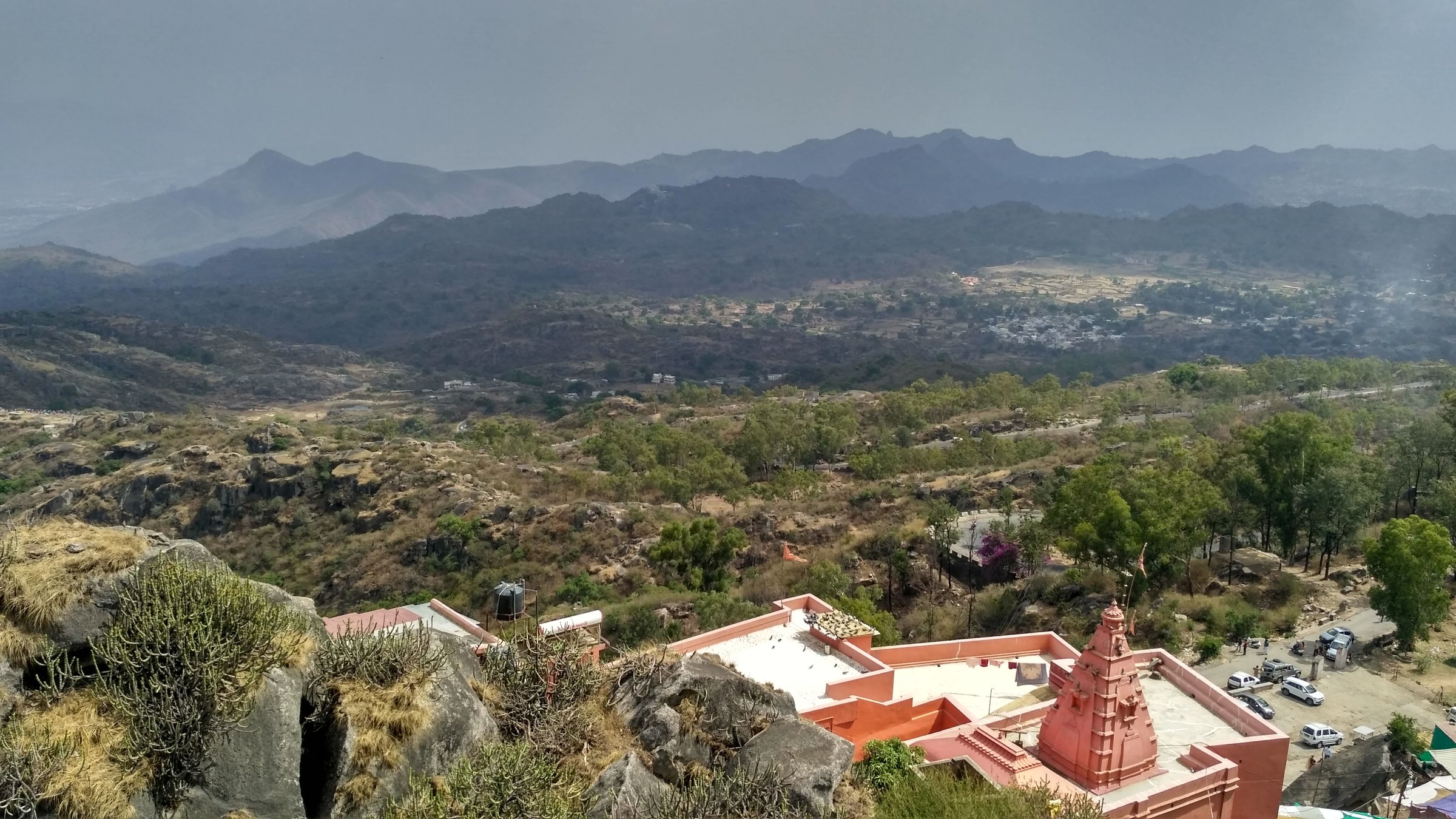 Guru Shikhar, Mont Abu