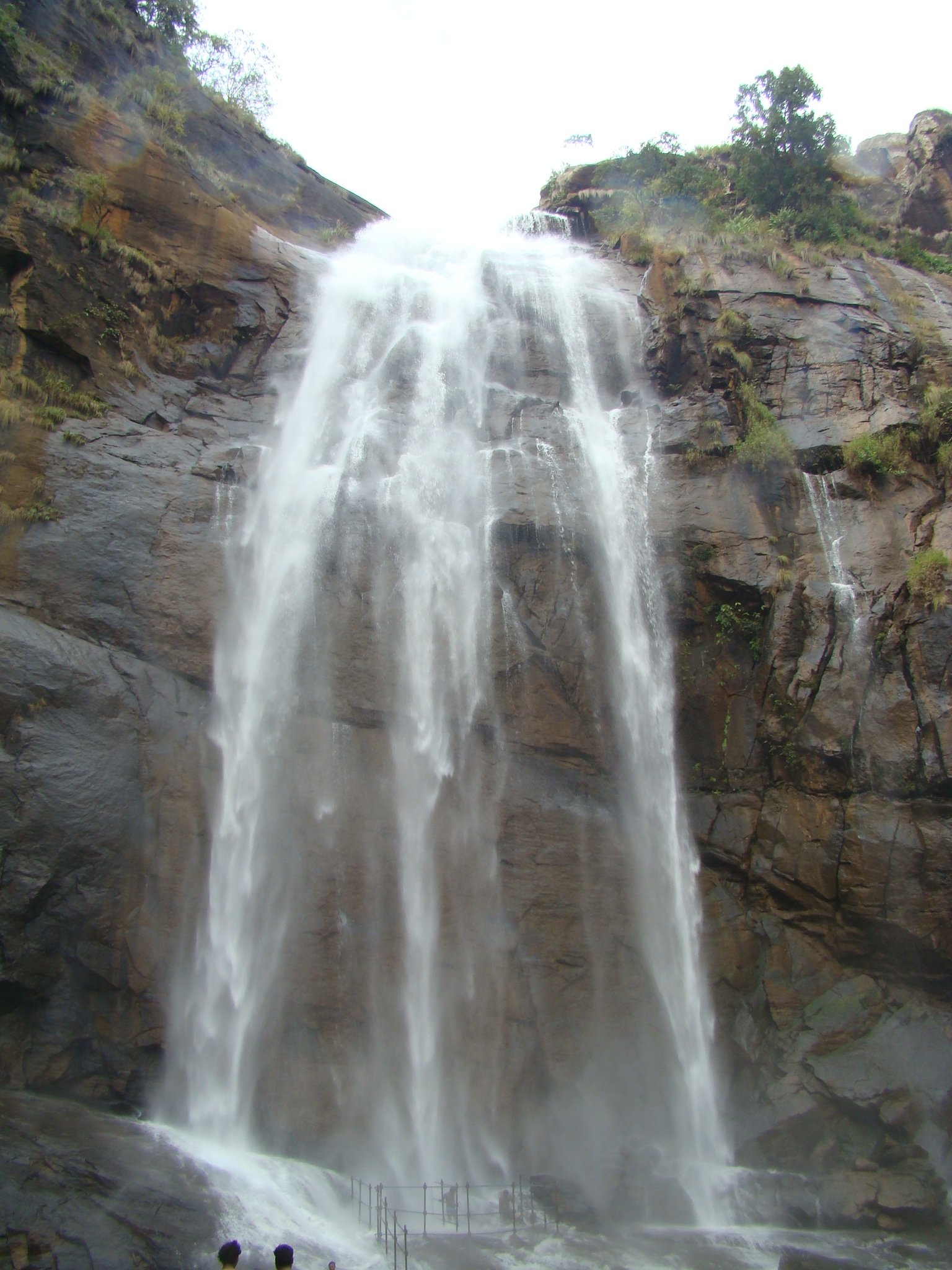 Cascade d'Agaya Gangai, Kolli Hills