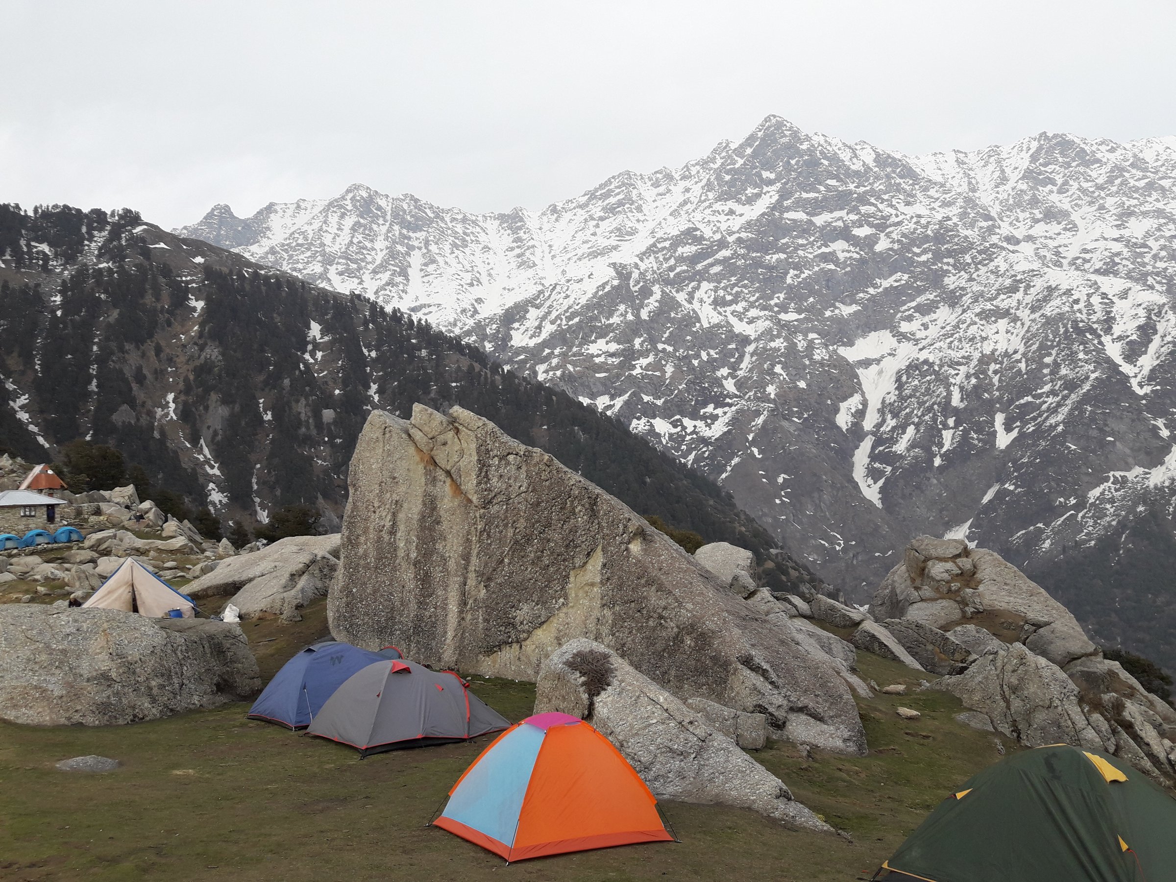 Inde — Himalaya : Himalaya occidental