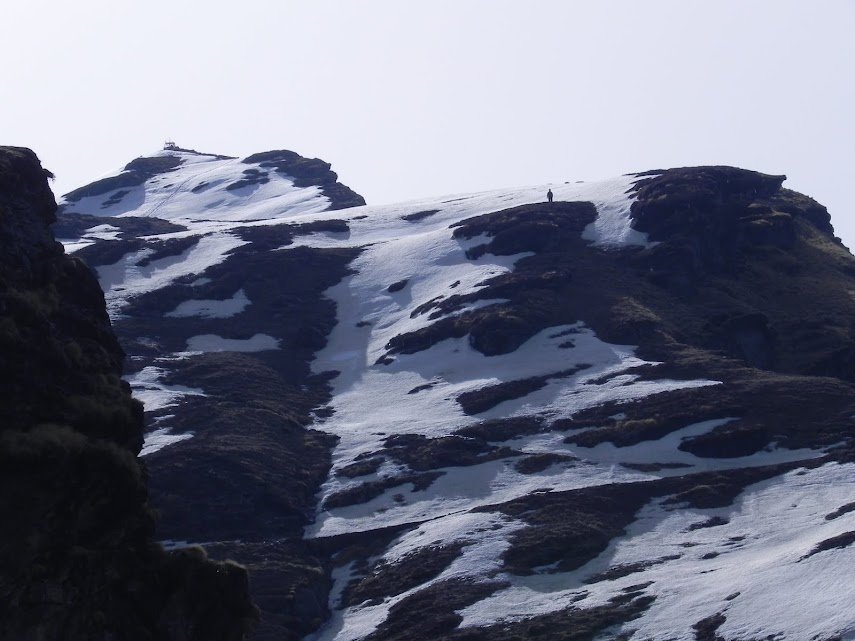 Trek Tungnath-Chandrashila