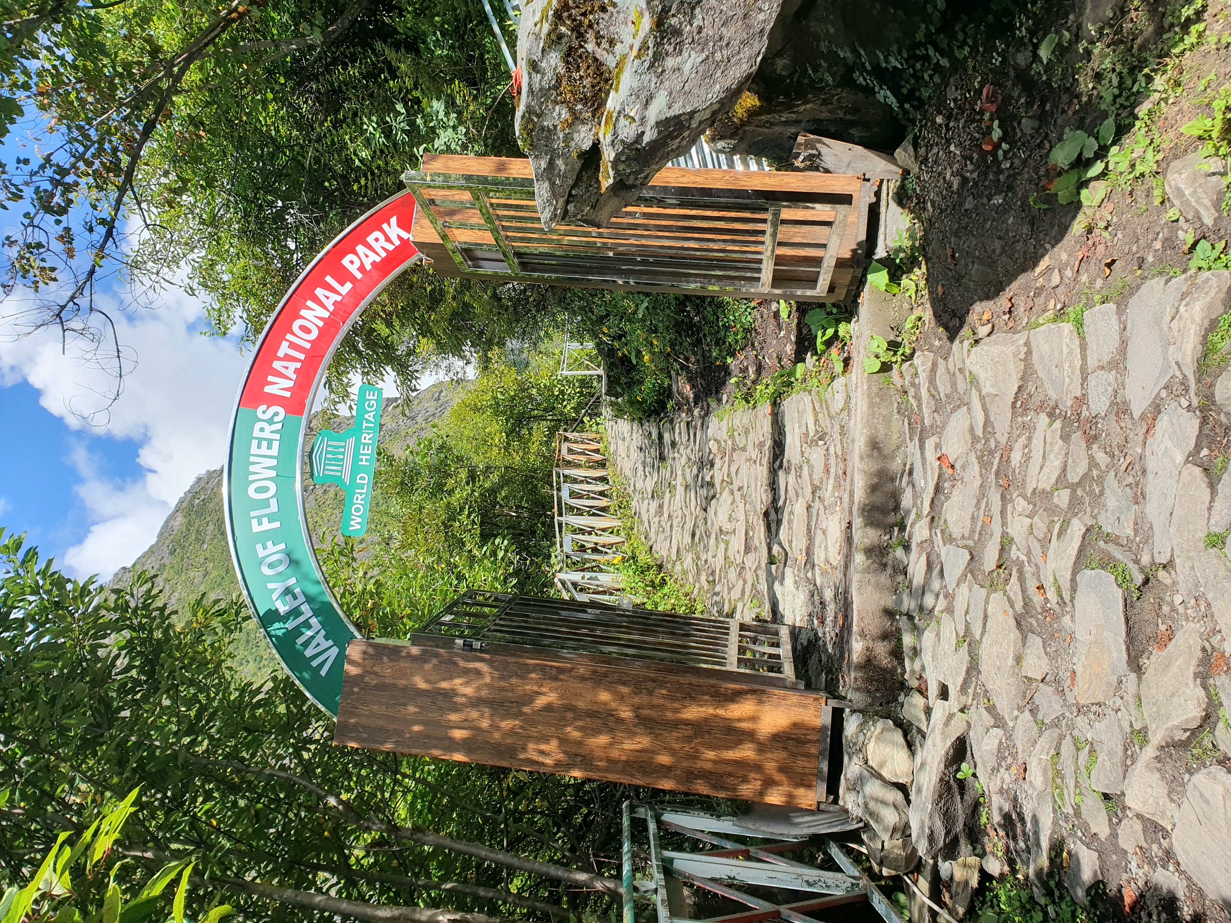 Parc national de la Vallée des Fleurs