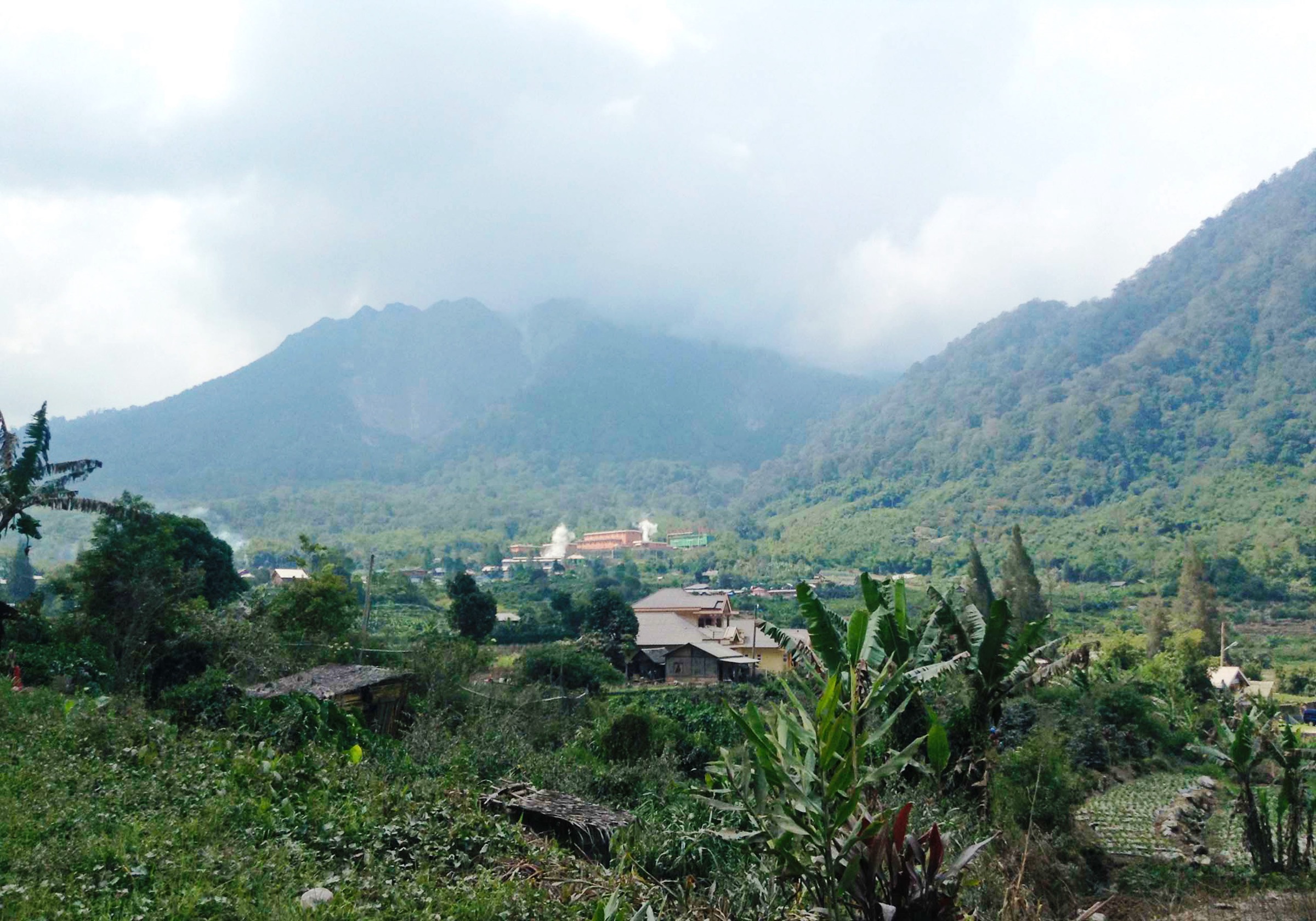 Indonesia — Barisan Range: Sumatra / Barisan Range