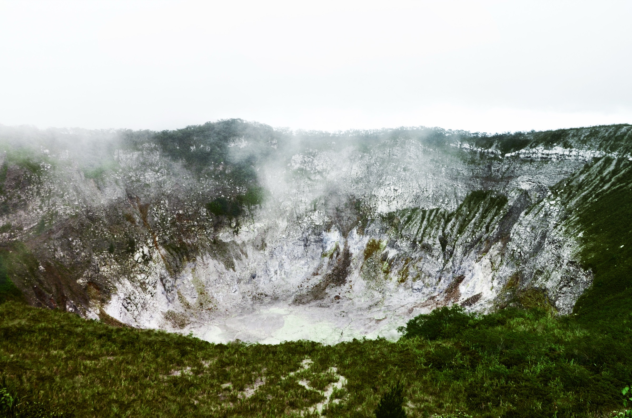 Indonésie — Montagnes de Sulawesi