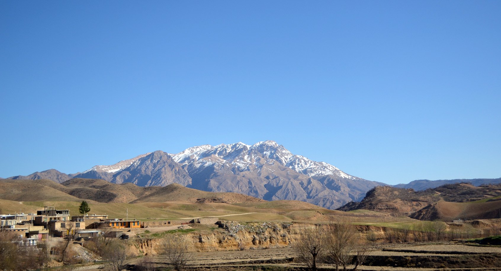 Iran — Monts Zagros