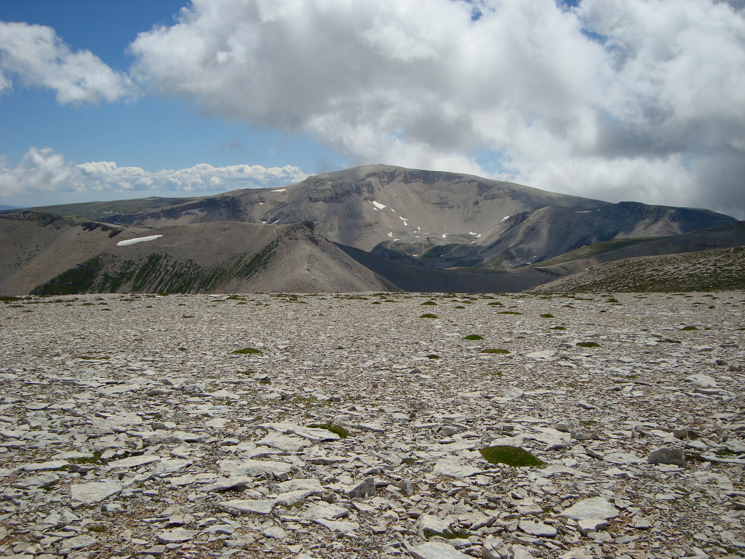 Monte Amaro, Majella