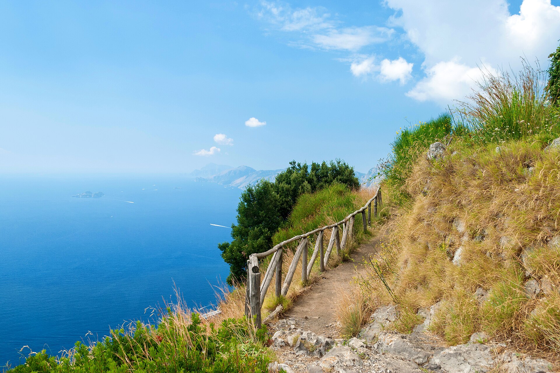 Italie — Apennins méridionaux, Sicile et Etna