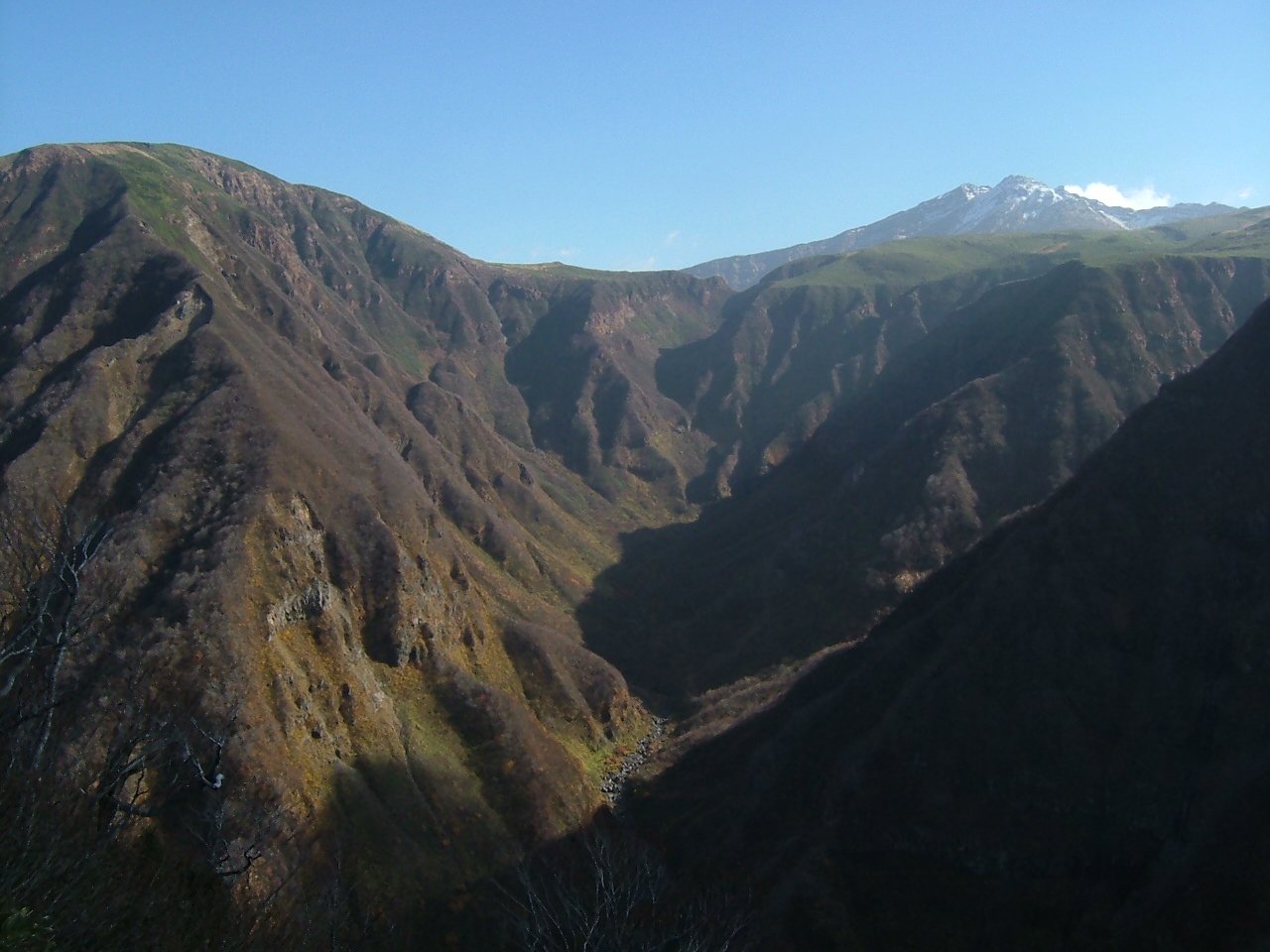 Mont Chōkai