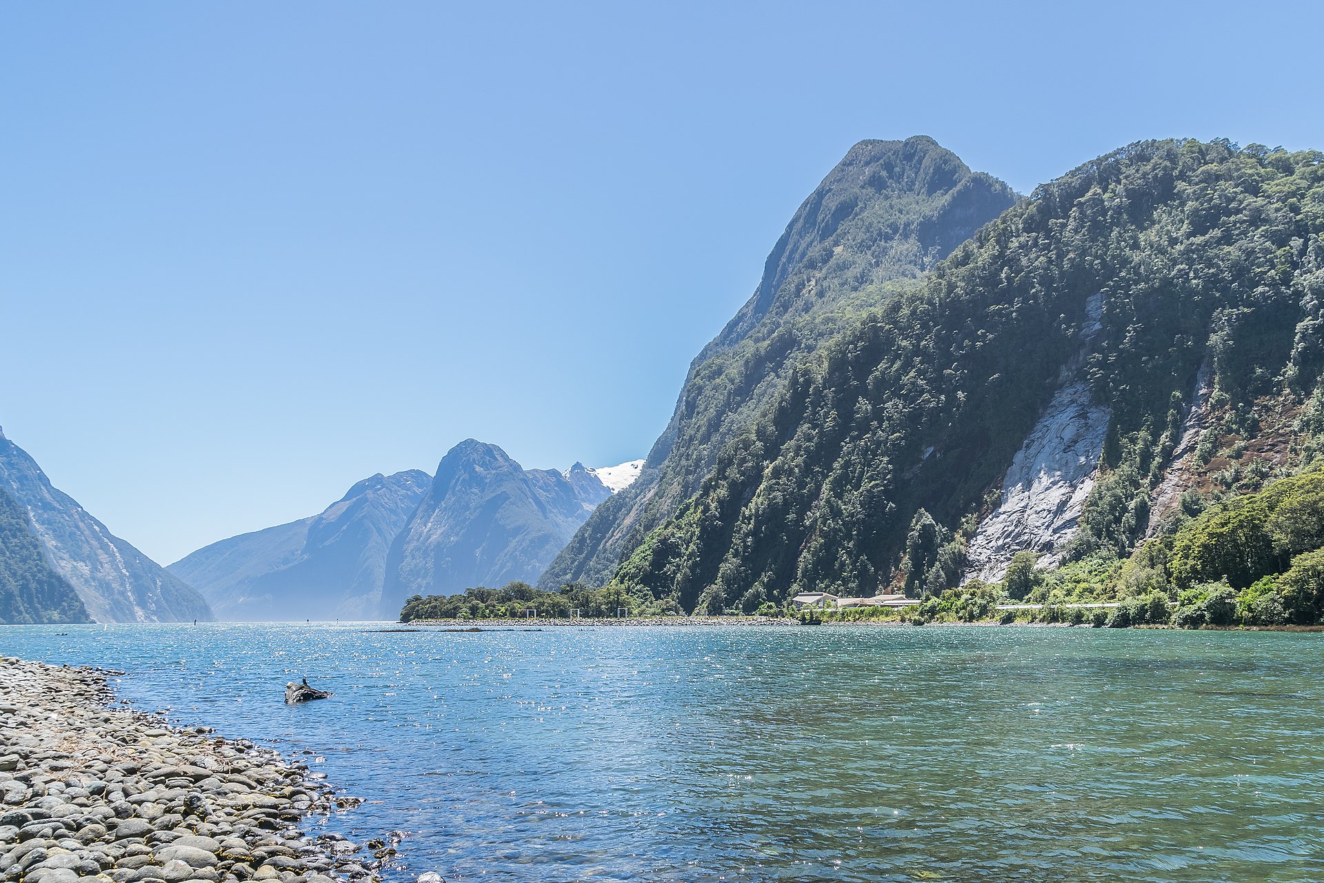 Guide du Milford Track — Great Walk du Fiordland en 4 jours