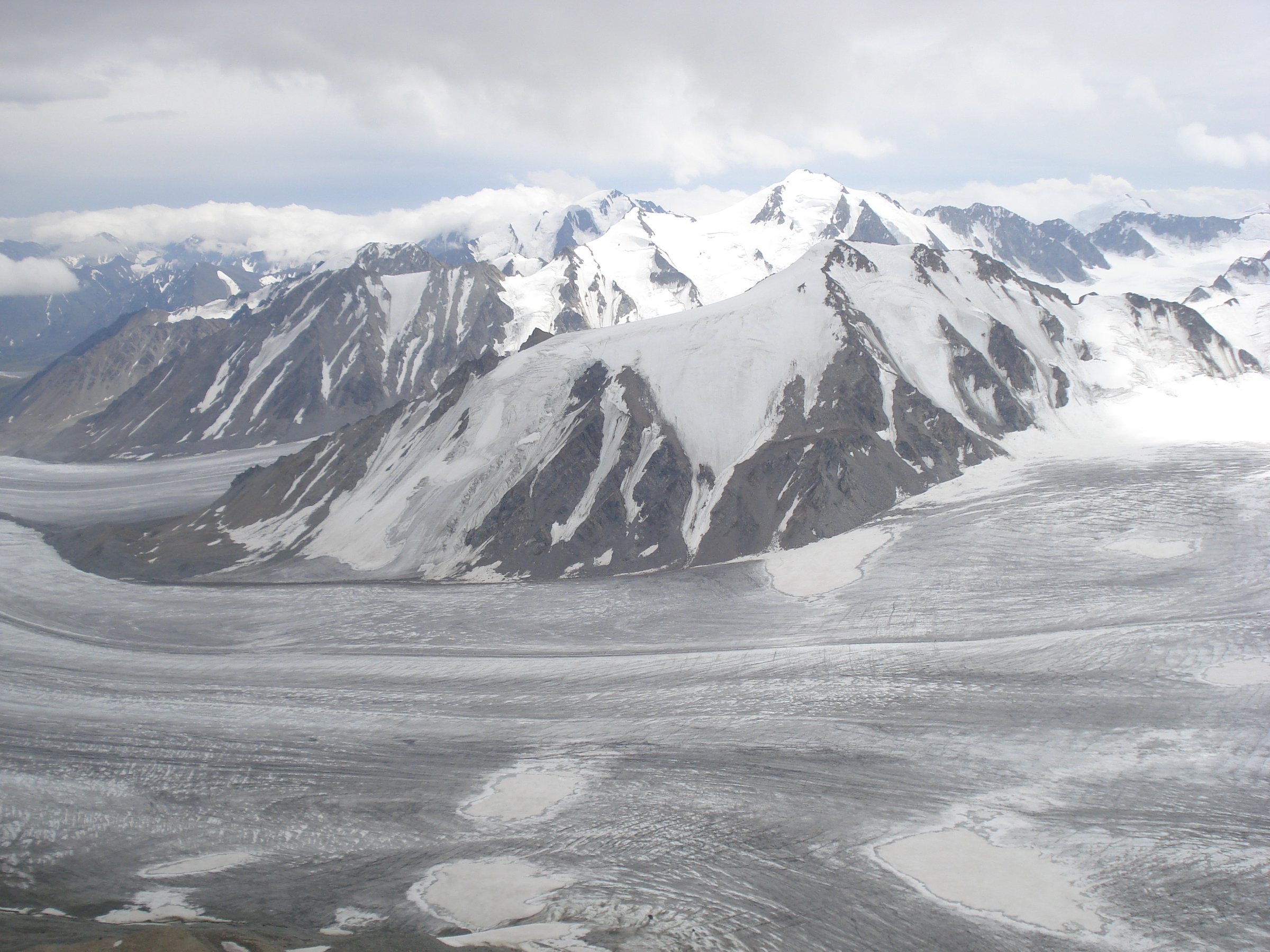Mongolia — Altai: Mongolian Altai