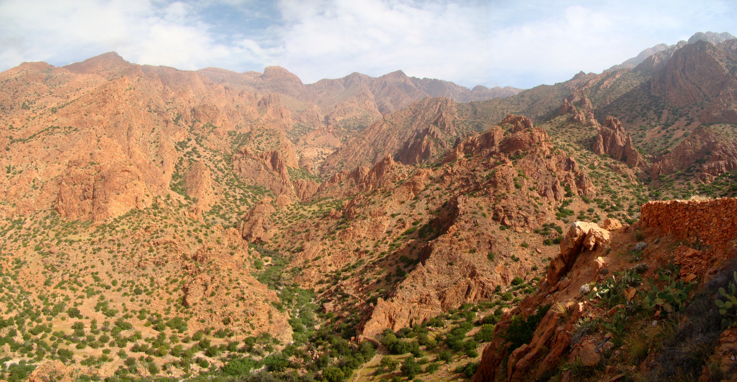 Morocco — Anti-Atlas: Essential Day-Hikes