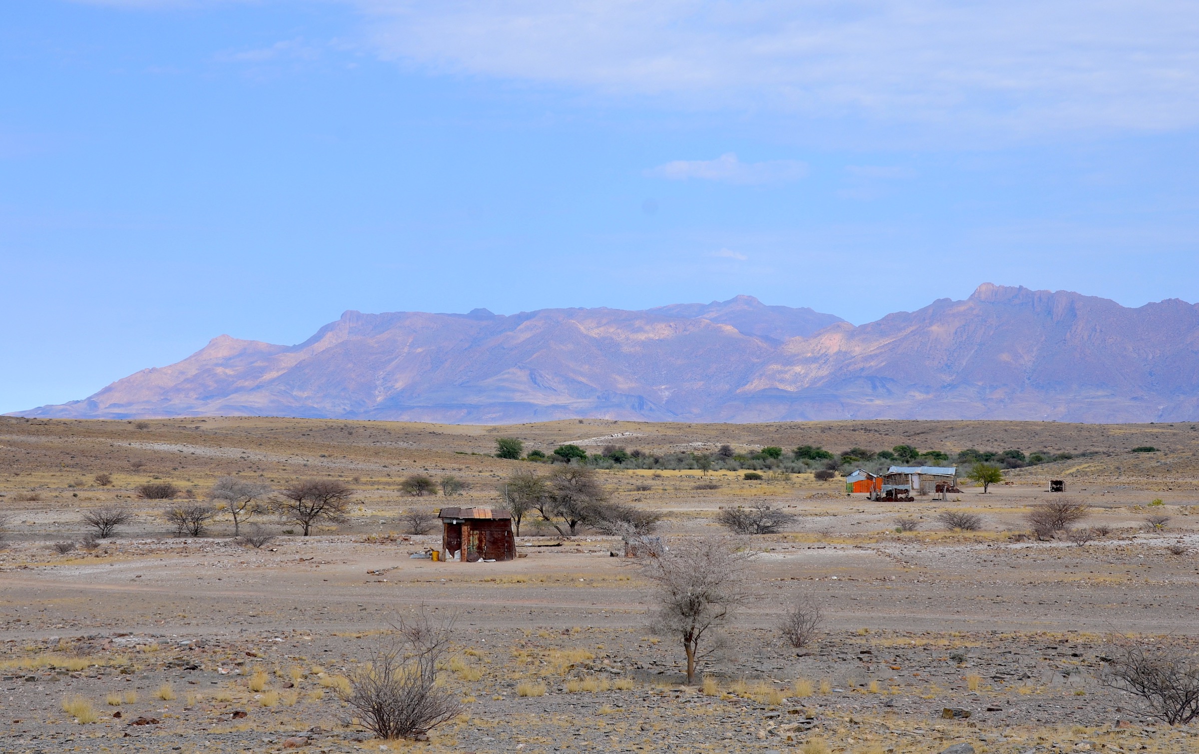 Namibia — Brandberg Massif: Essential Day-Hikes