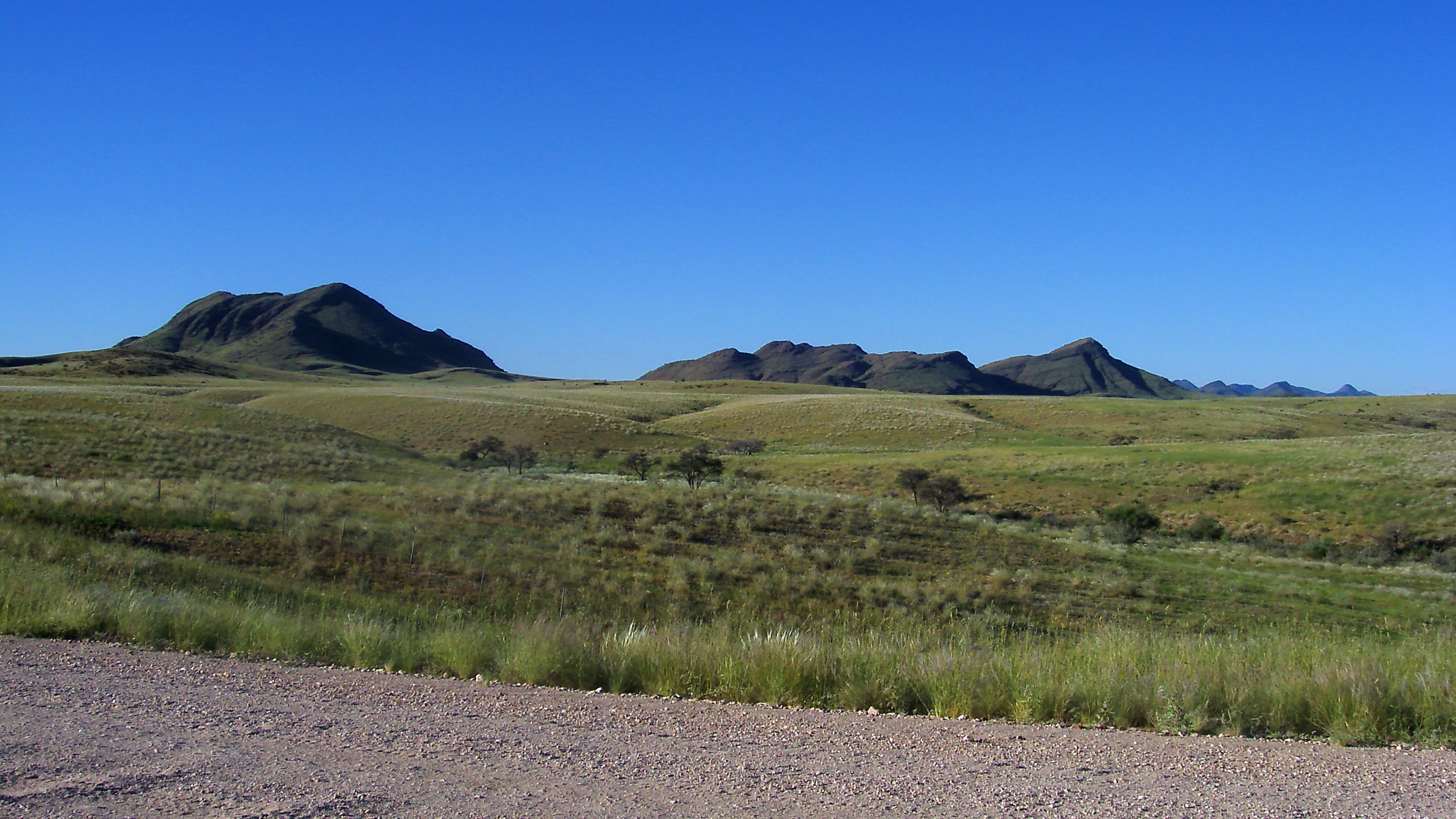 Namibia — Khomas Hochland: Essential Day-Hikes